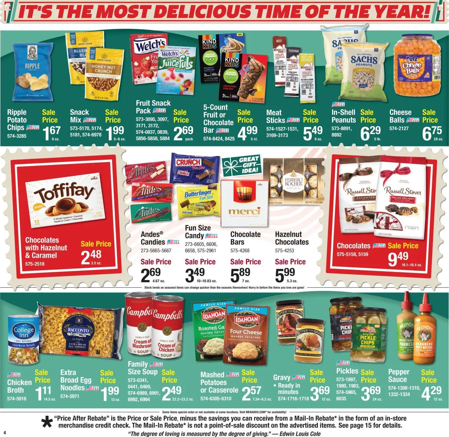 menards - Menards Weekly Ad - 12/17 - 12/31 2025 - page: 5