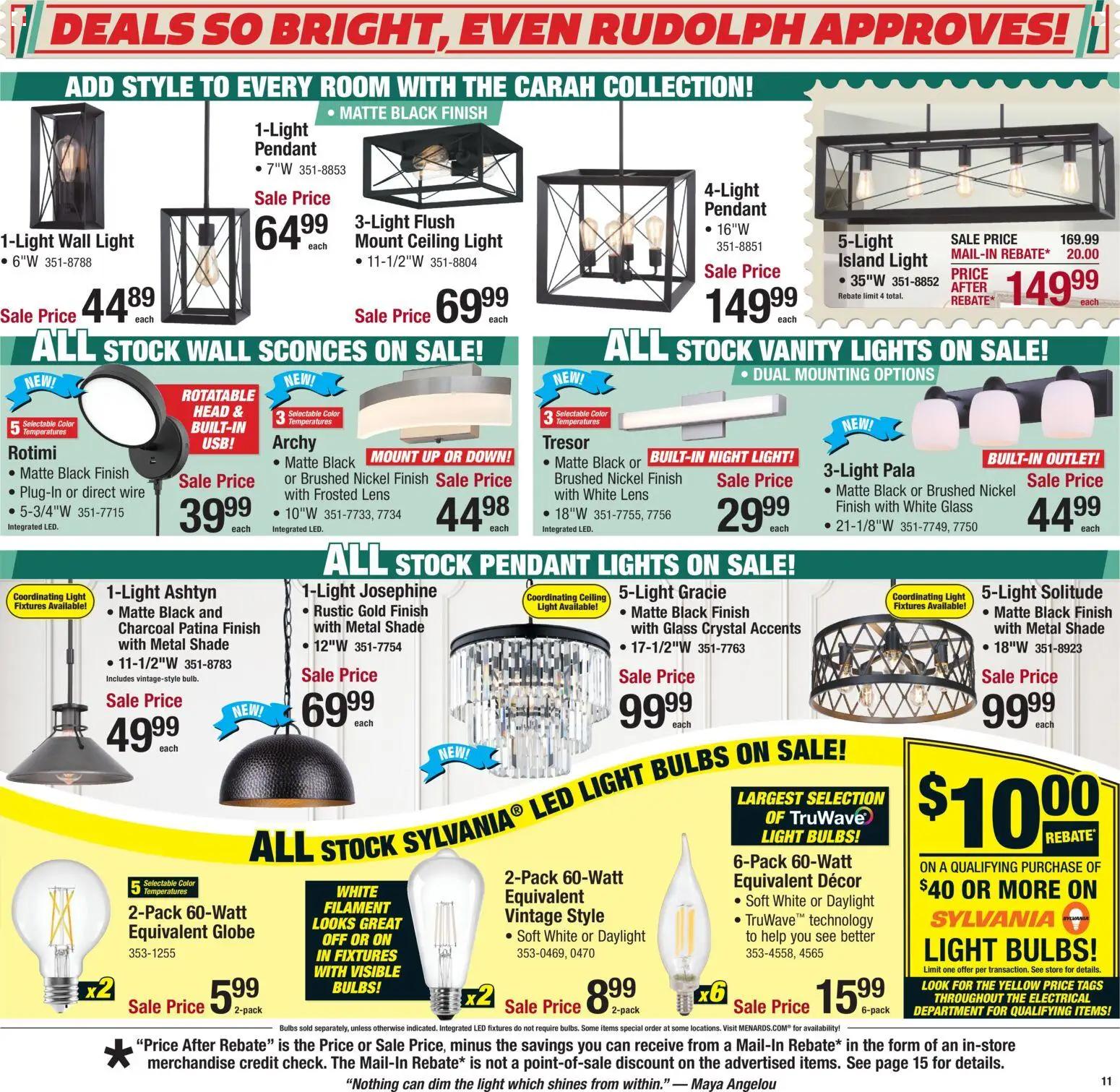 menards - Menards Weekly Ad - 12/17 - 12/31 2025 - page: 13