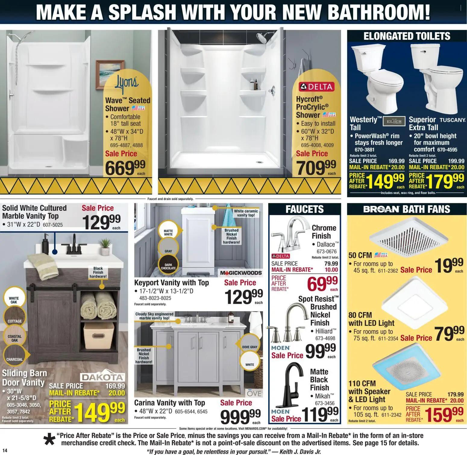 menards - Menards Weekly Ad - 12/31/2025 - 01/10/2026 2026 - page: 17