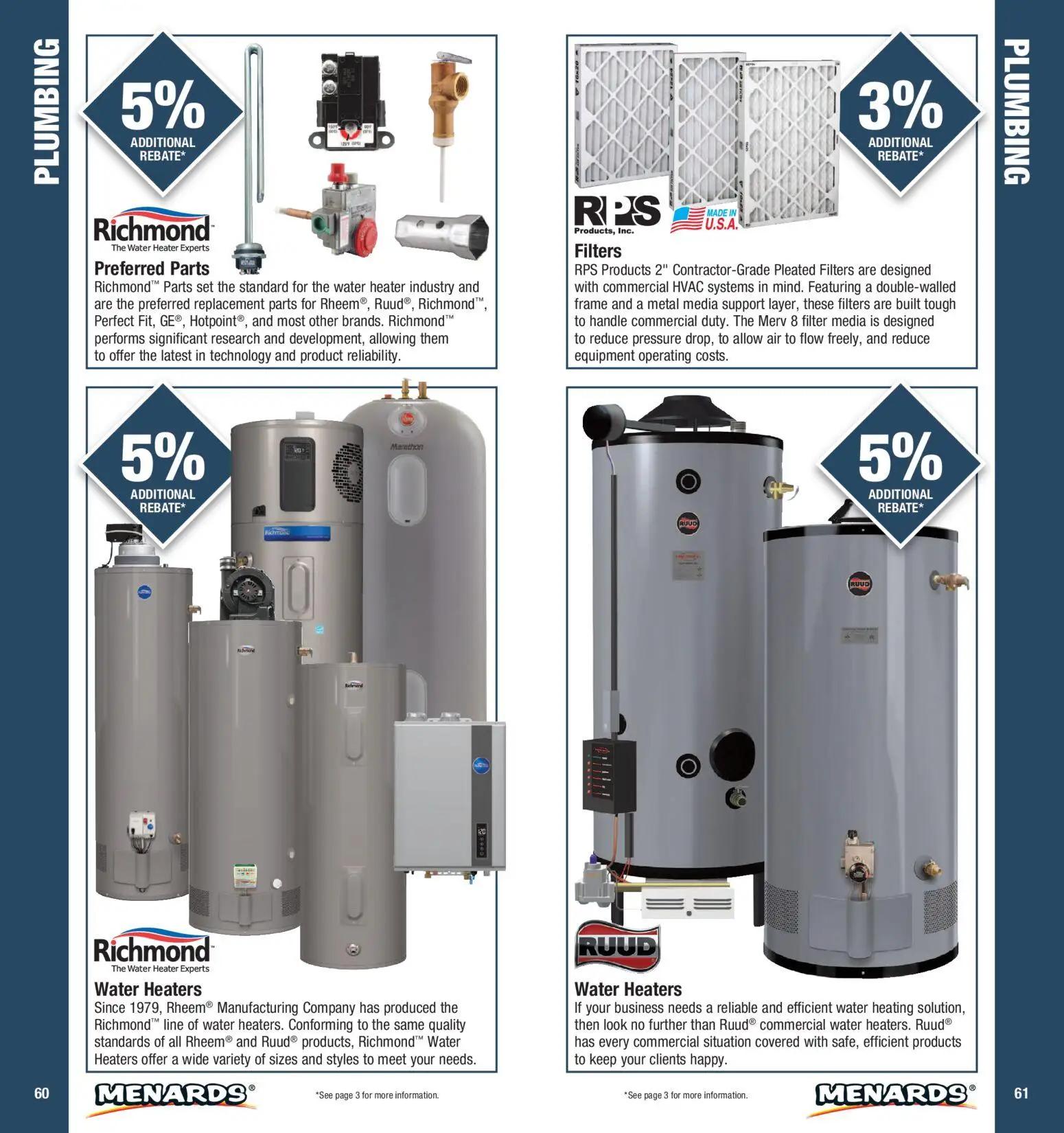 menards - Menards Contractor Catalog - 01/01 - 12/31 2026 - page: 31