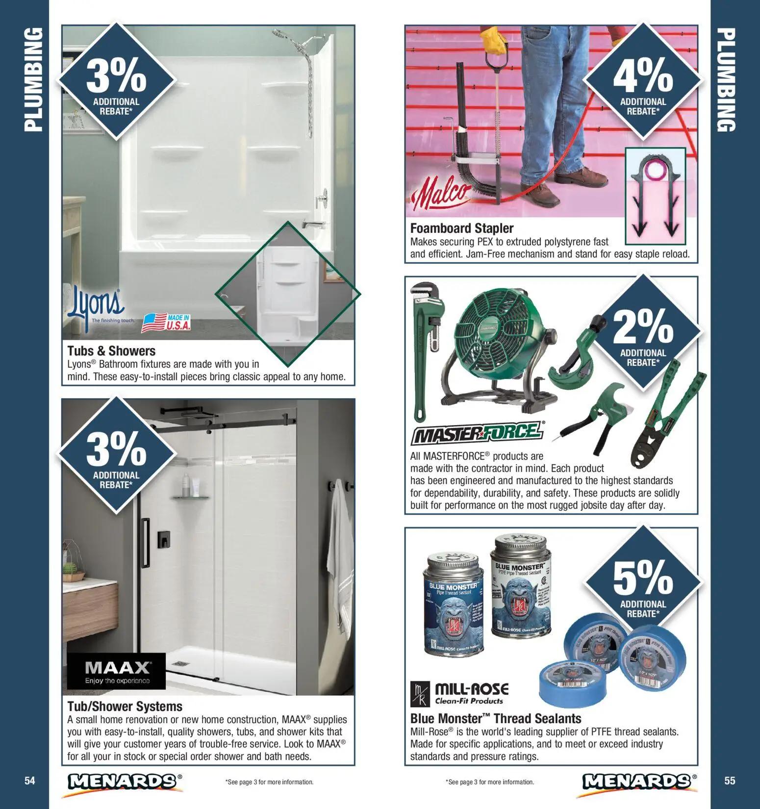 menards - Menards Contractor Catalog - 01/01 - 12/31 2026 - page: 28