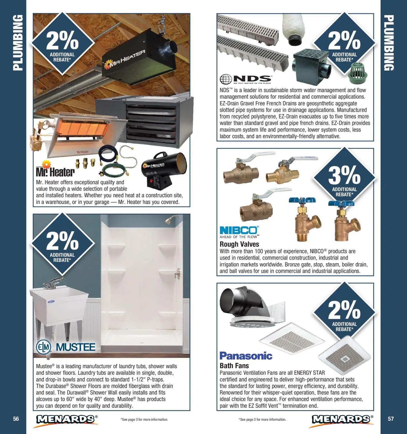 menards - Menards Contractor Catalog - 01/01 - 12/31 2026 - page: 29