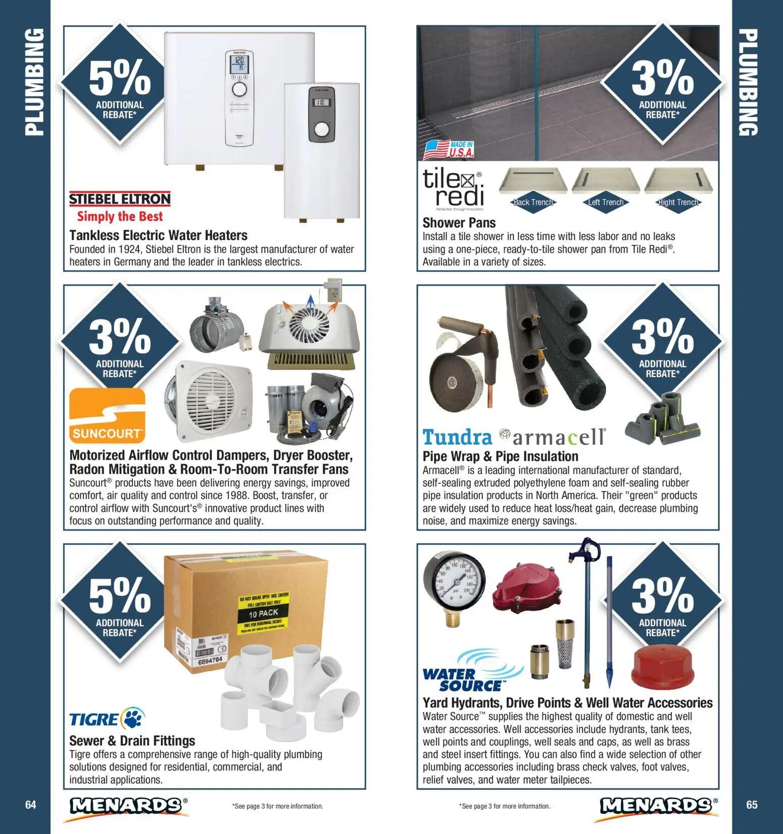 menards - Menards Contractor Catalog - 01/01 - 12/31 2026 - page: 33