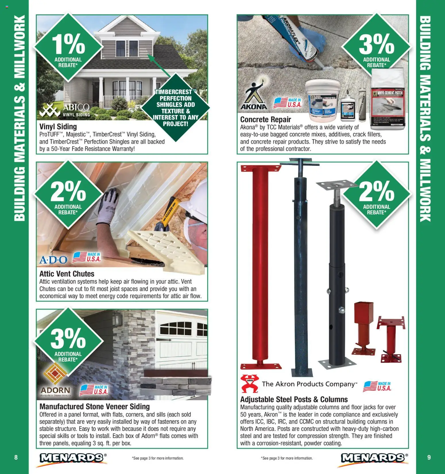 menards - Menards Contractor Catalog - 01/01 - 12/31 2026 - page: 5
