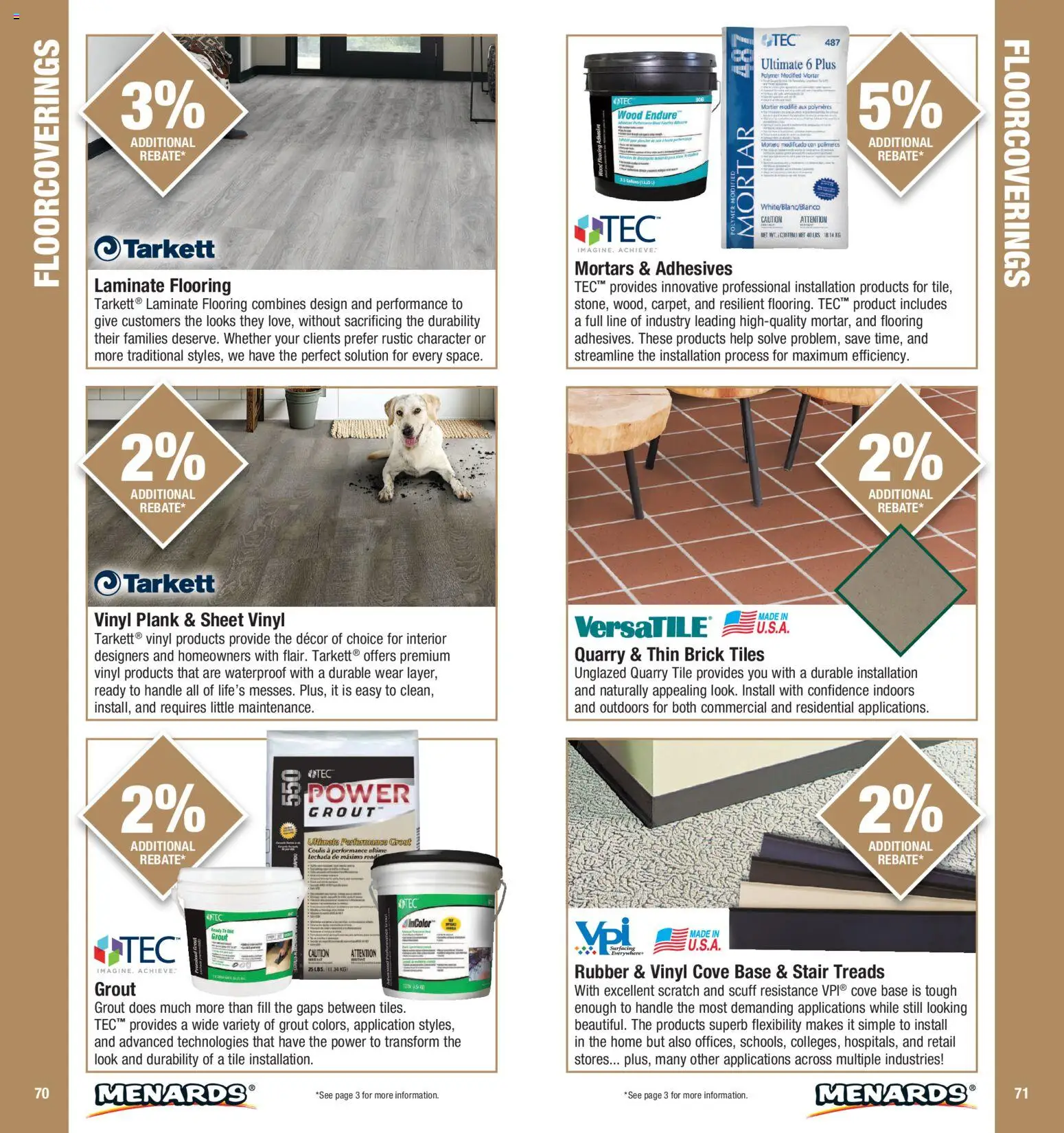 menards - Menards Contractor Catalog - 01/01 - 12/31 2026 - page: 36