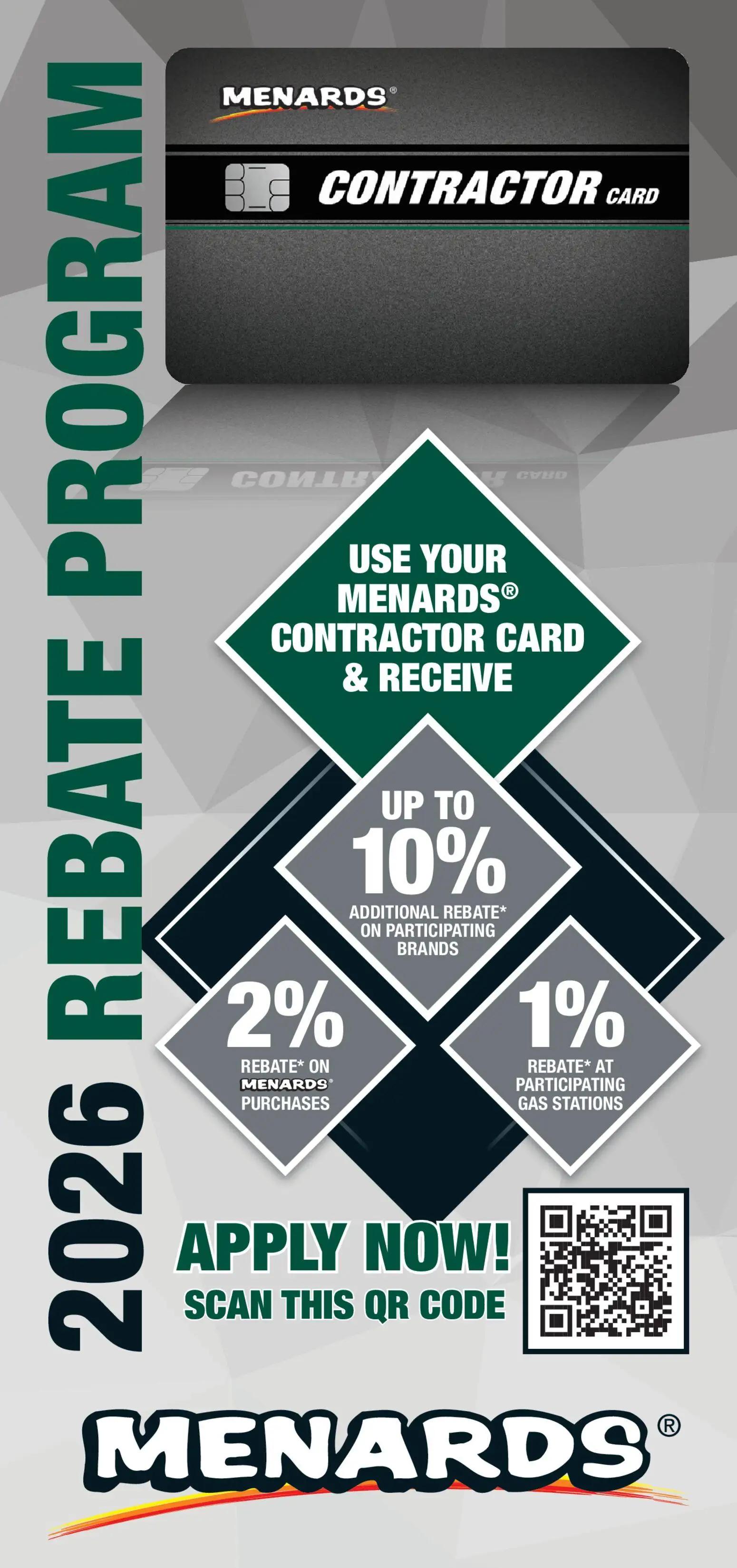 menards - Menards Contractor Catalog - 01/01 - 12/31 2026