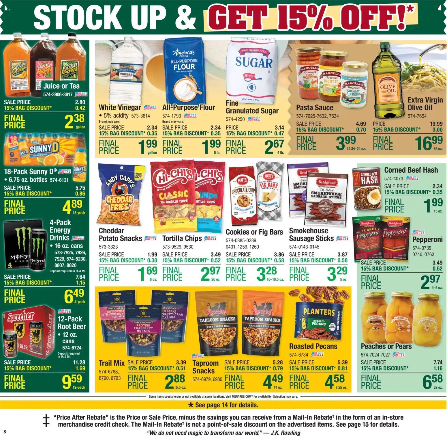 menards - Menards Weekly Ad - 01/11 - 01/24 2026 - page: 9