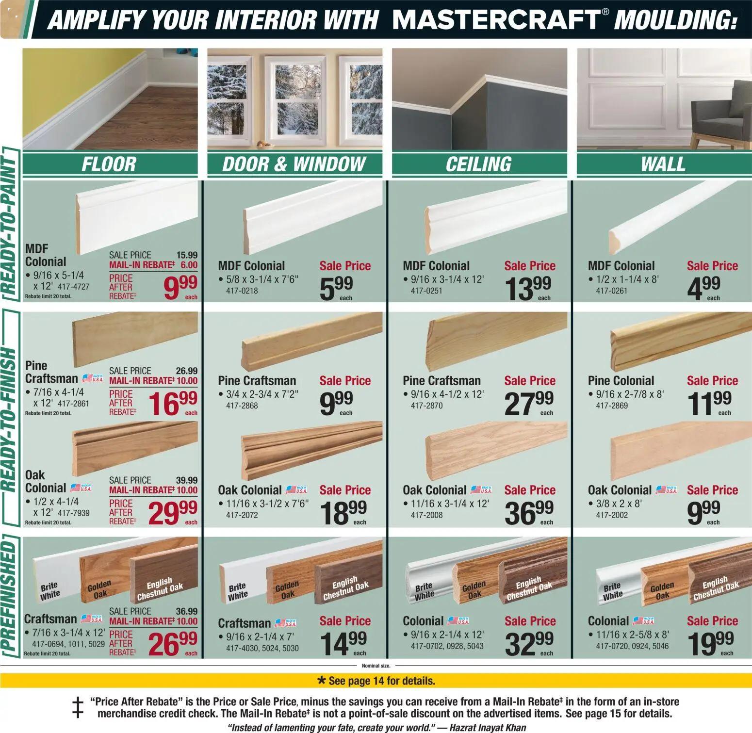 menards - Menards Weekly Ad - 01/11 - 01/24 2026 - page: 5