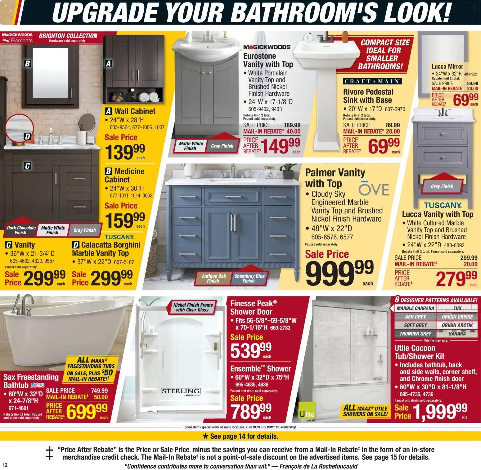 menards - Menards Weekly Ad - 01/11 - 01/24 2026 - page: 13