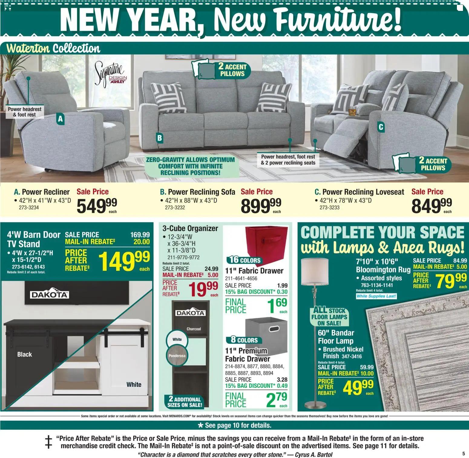menards - Menards Weekly Ad - 01/14 - 01/24 2026 - page: 7