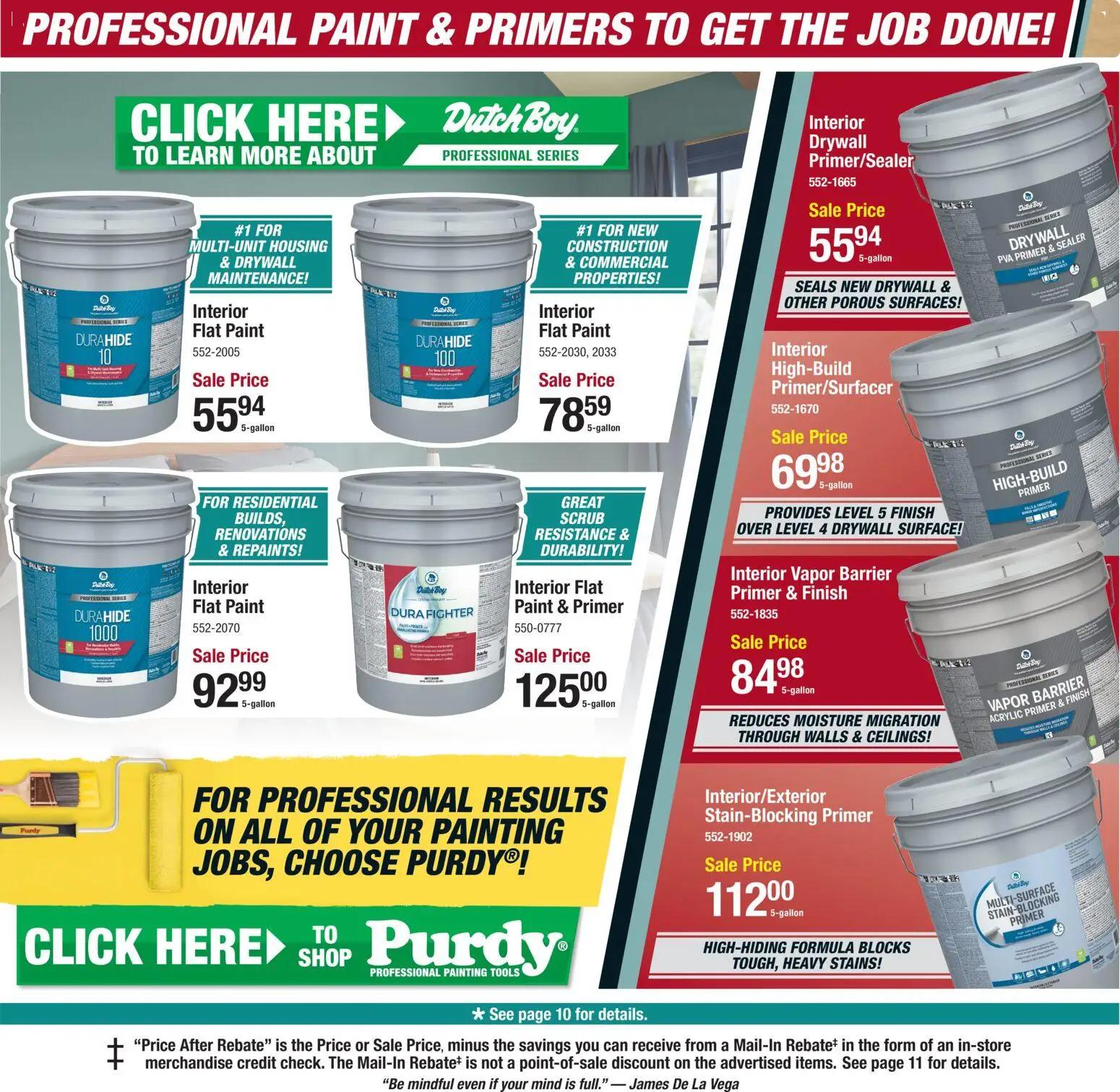 menards - Menards Weekly Ad - 01/14 - 01/24 2026 - page: 13