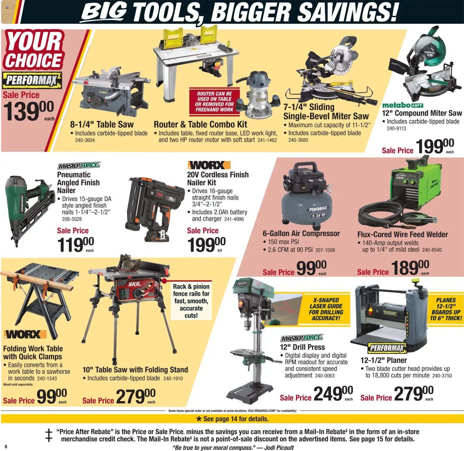 menards - Menards Ad - 01/11 - 01/24 2026 - page: 7