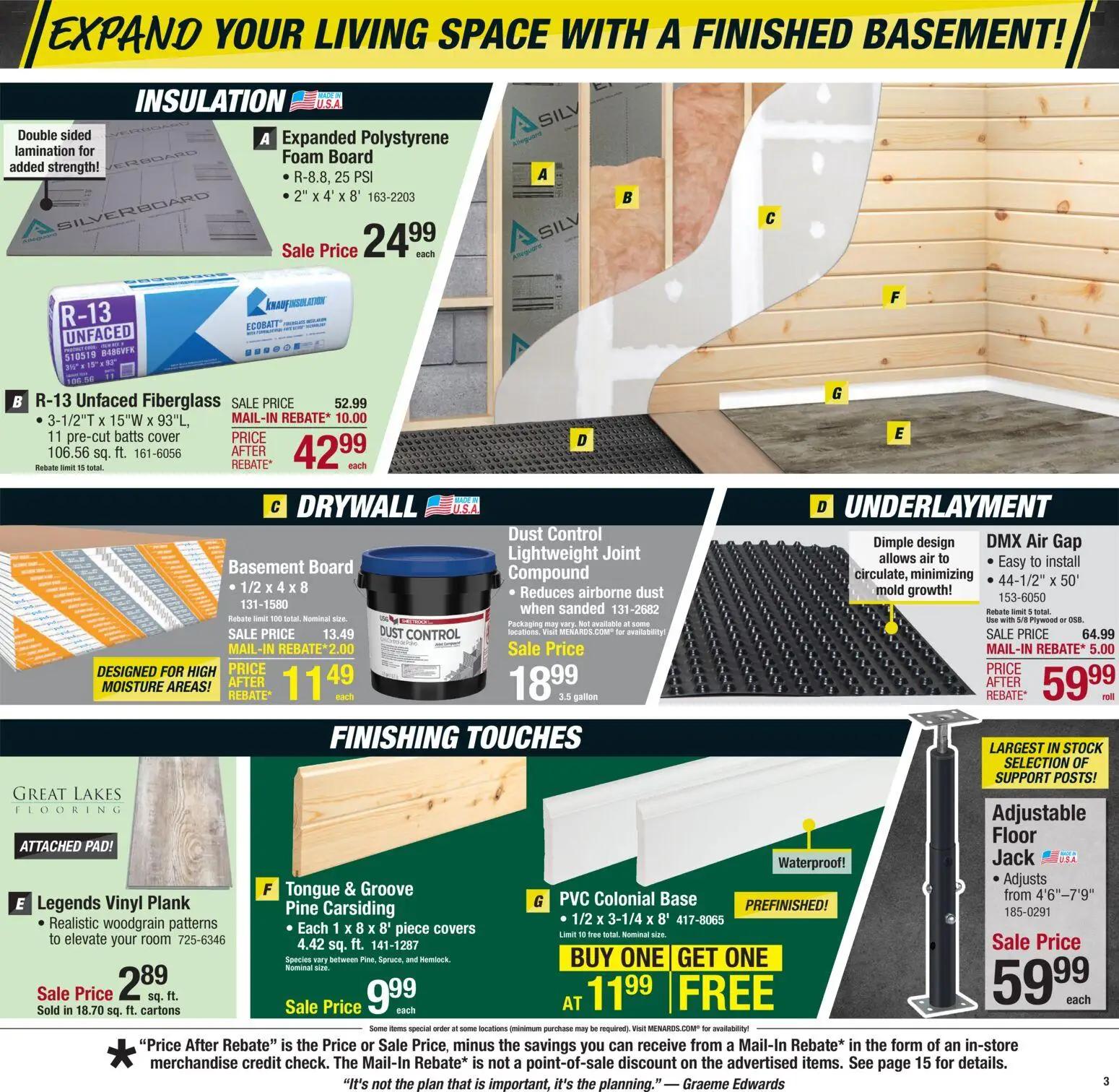 menards - Menards - Weekly Ad - 01/25 - 02/08 2026 - page: 4