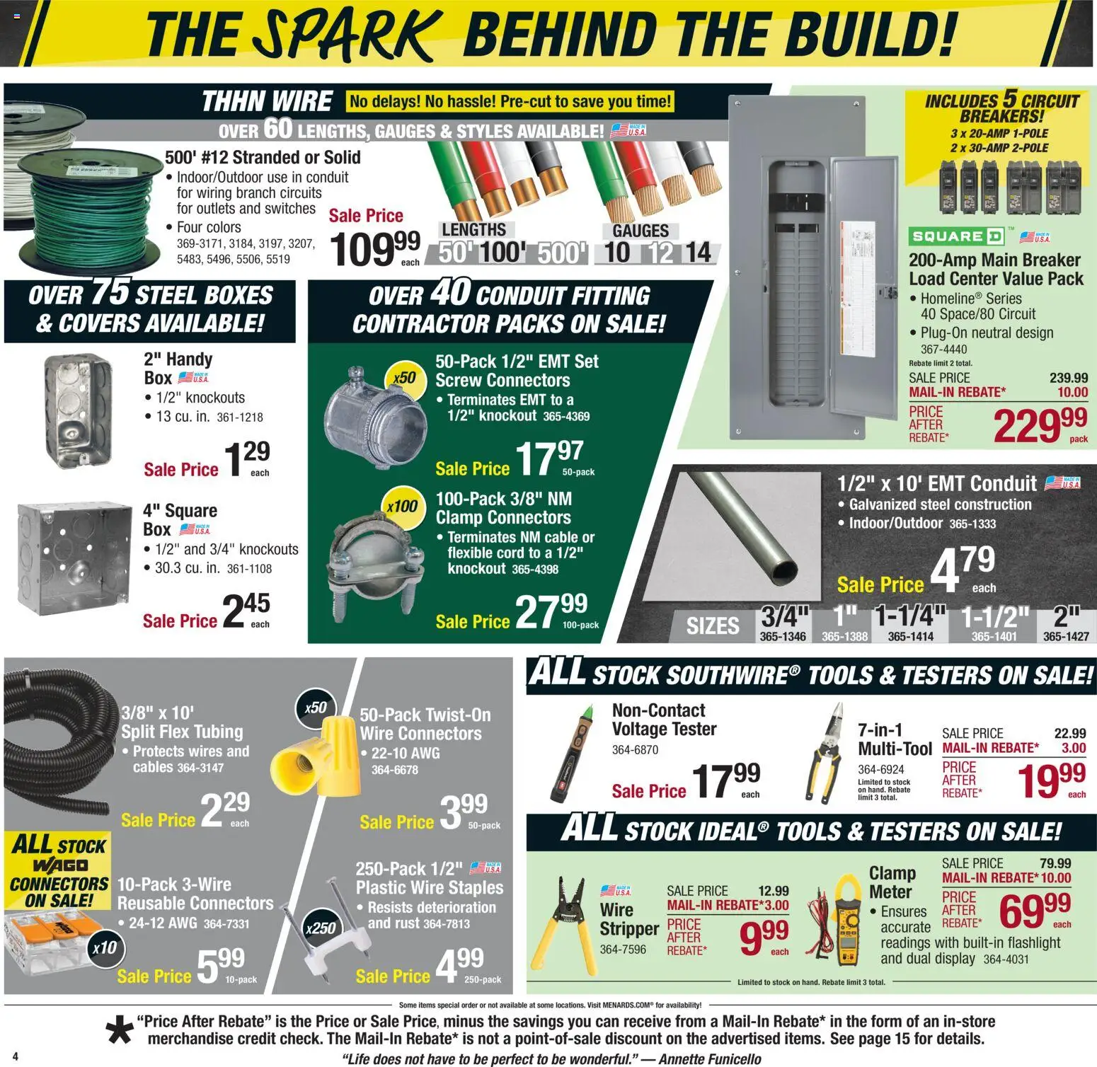 menards - Menards - Weekly Ad - 01/25 - 02/08 2026 - page: 6