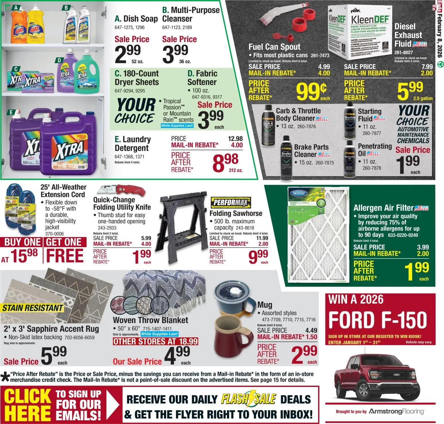 menards - Menards - Weekly Ad - 01/25 - 02/08 2026 - page: 22