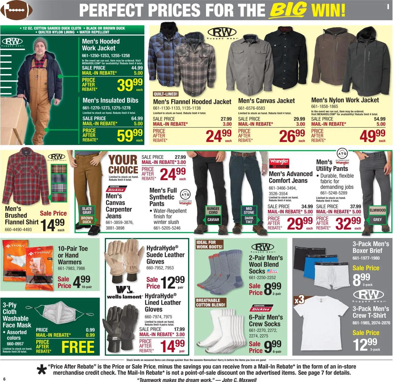 menards - Menards Weekly Ad - 01/28 - 02/08 2026 - page: 8