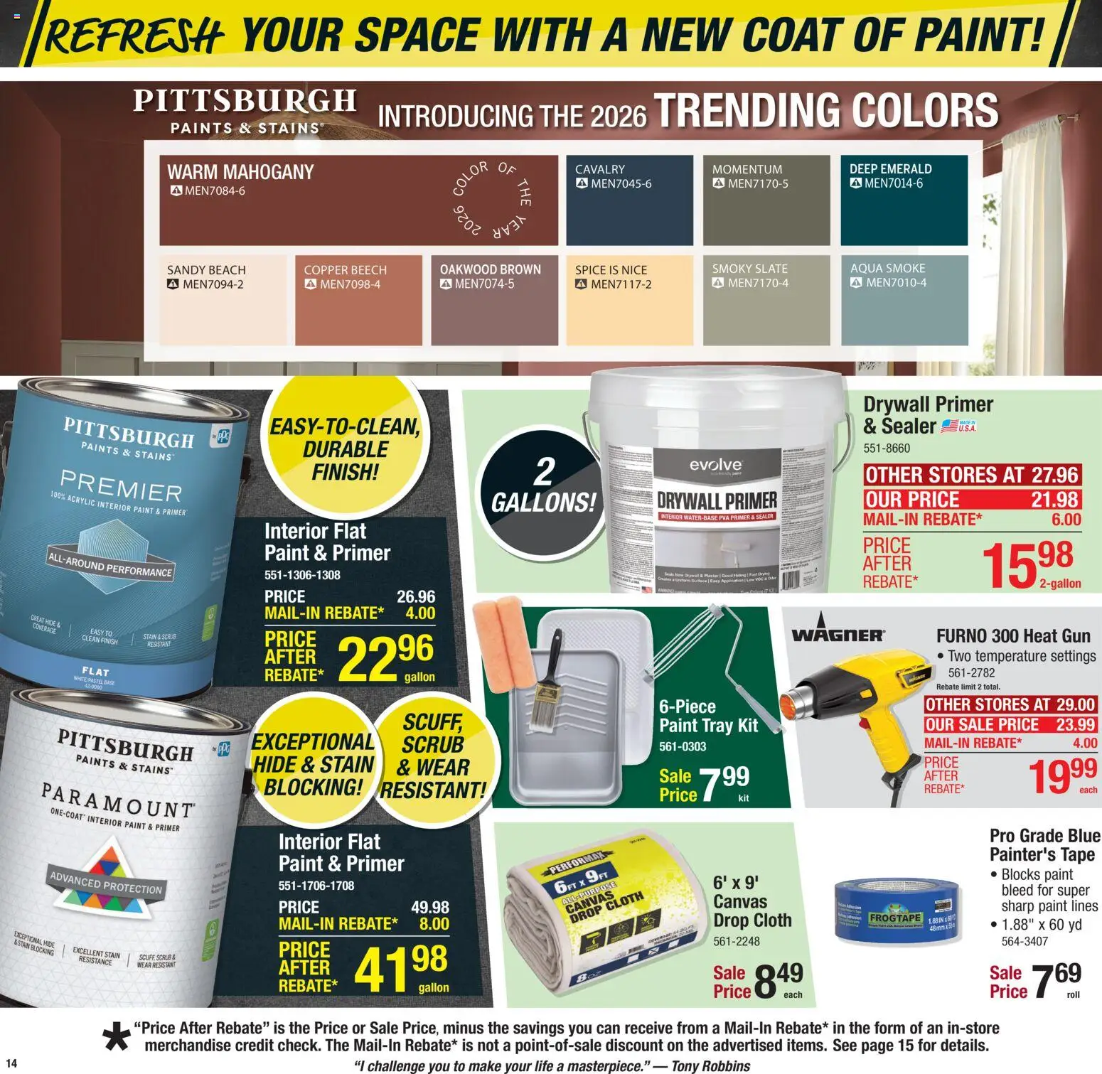 menards - Menards Ad - 01/25 - 02/08 2026 - page: 20