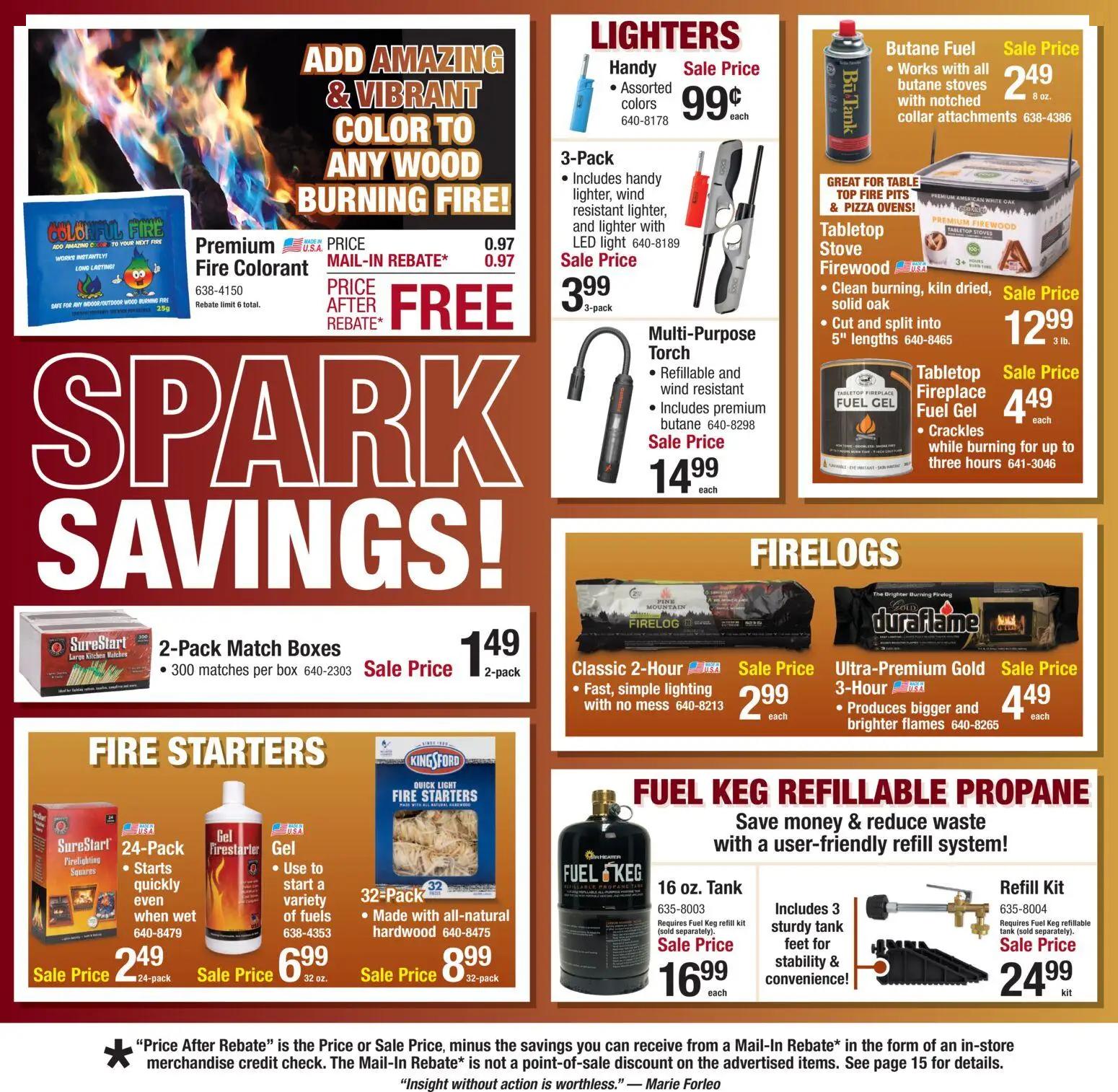 menards - Menards Ad - 01/25 - 02/08 2026 - page: 19