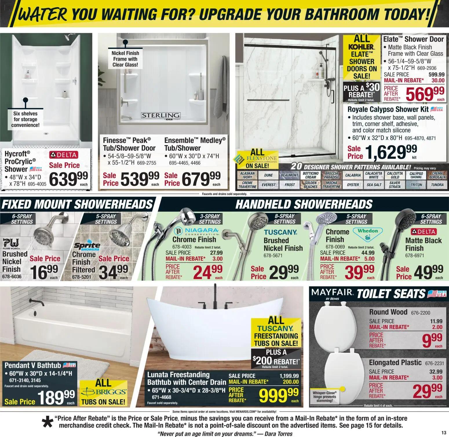 menards - Menards Ad - 01/25 - 02/08 2026 - page: 18