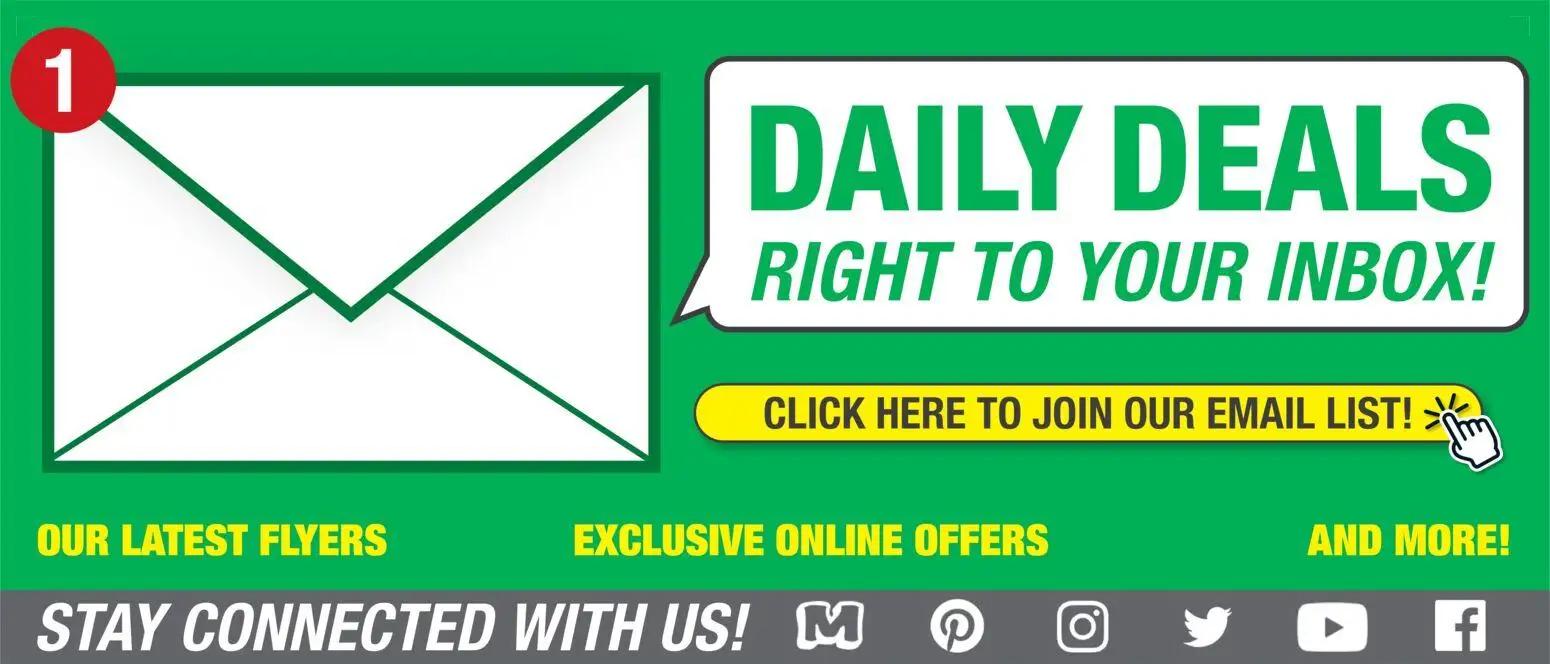 menards - Menards Ad - 01/25 - 02/08 2026 - page: 23