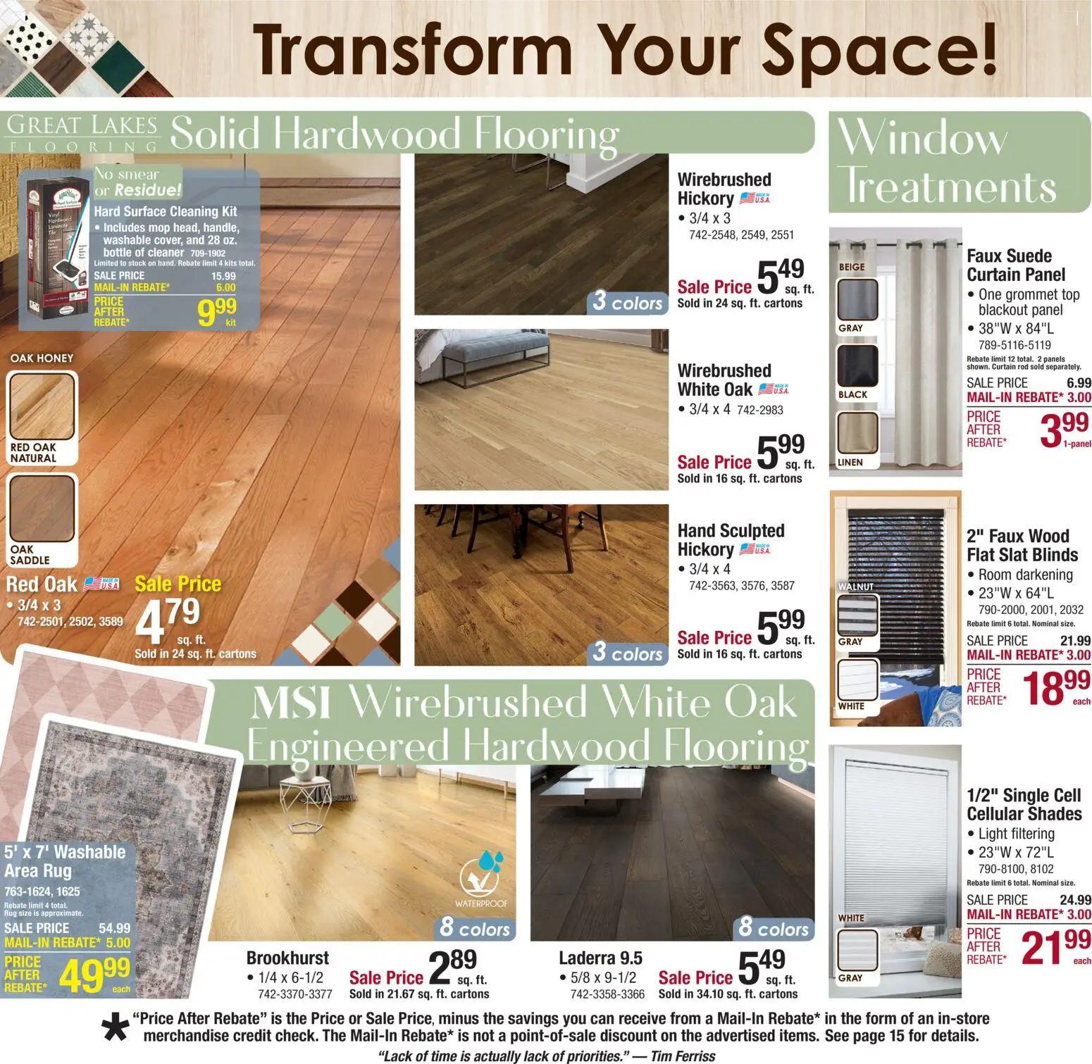 menards - Menards Ad - 01/25 - 02/08 2026 - page: 14