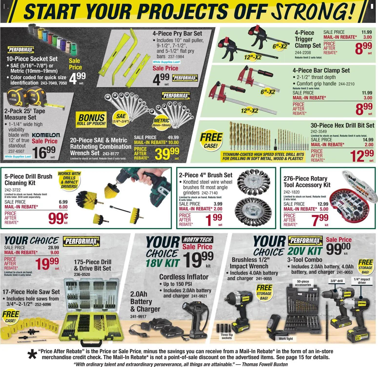 menards - Menards Ad - 01/25 - 02/08 2026 - page: 8