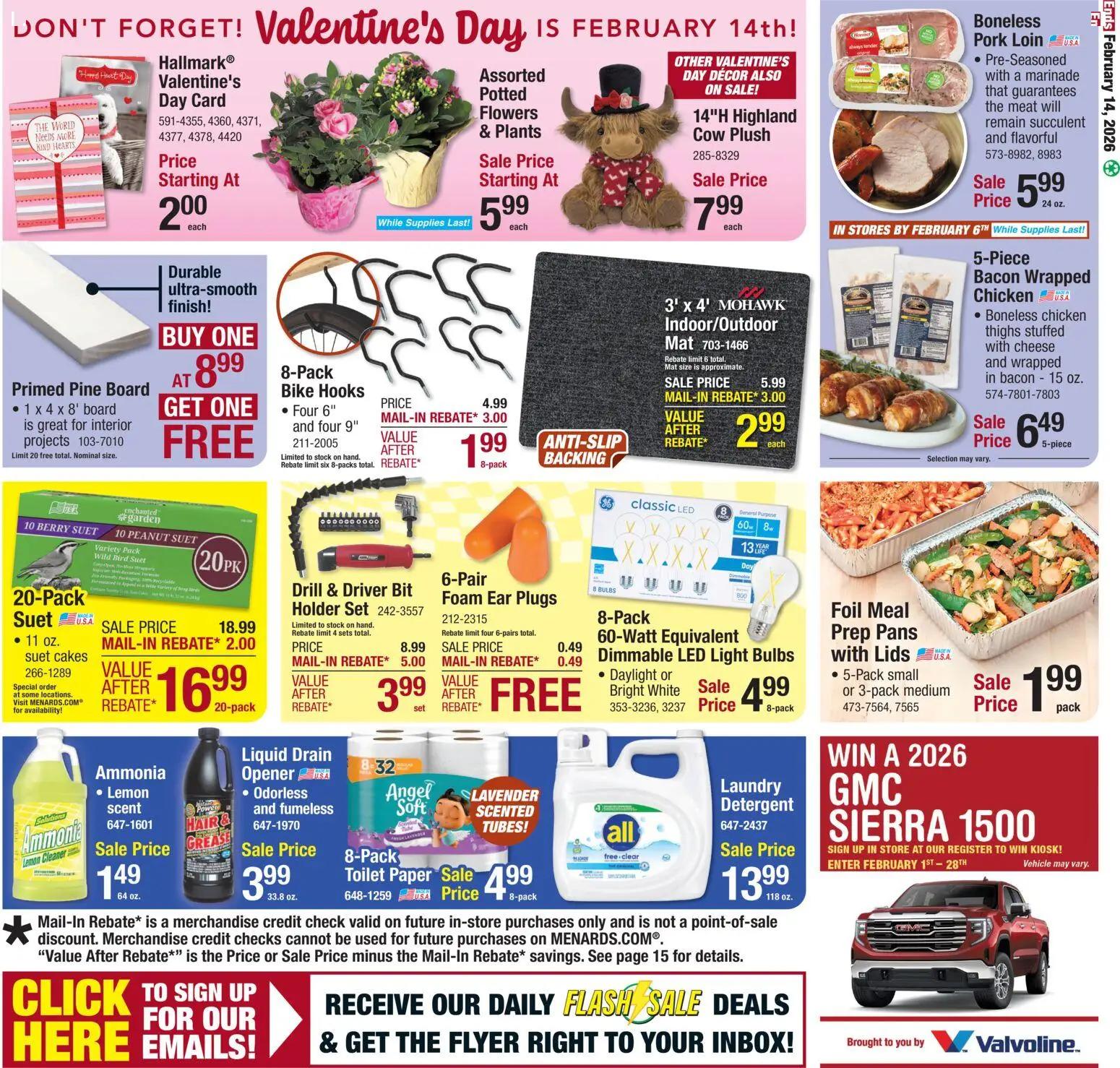 menards - Menards Weekly Ad - 02/04 - 02/14 2026 - page: 22
