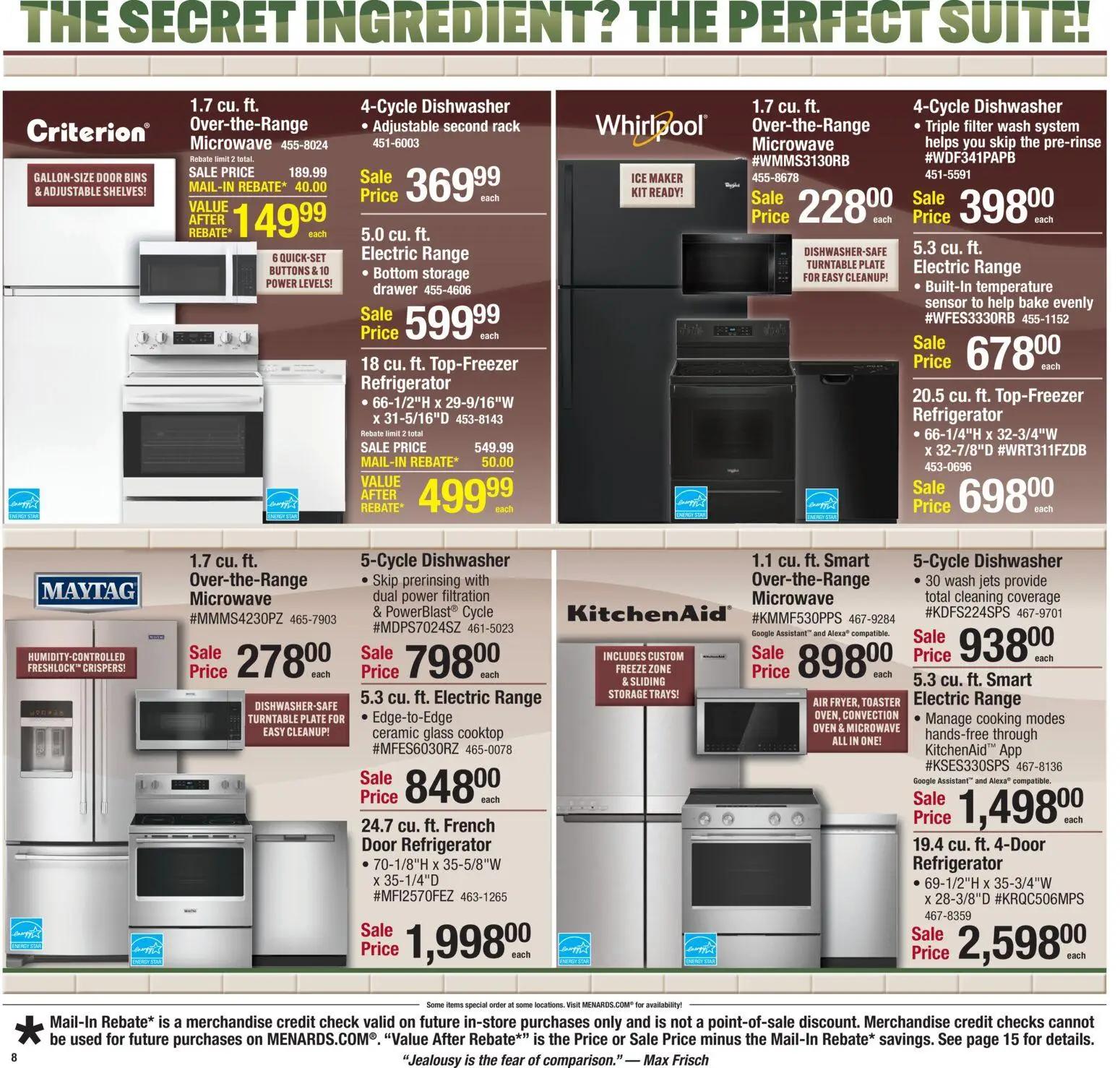 menards - Menards Weekly Ad - 02/04 - 02/14 2026 - page: 11