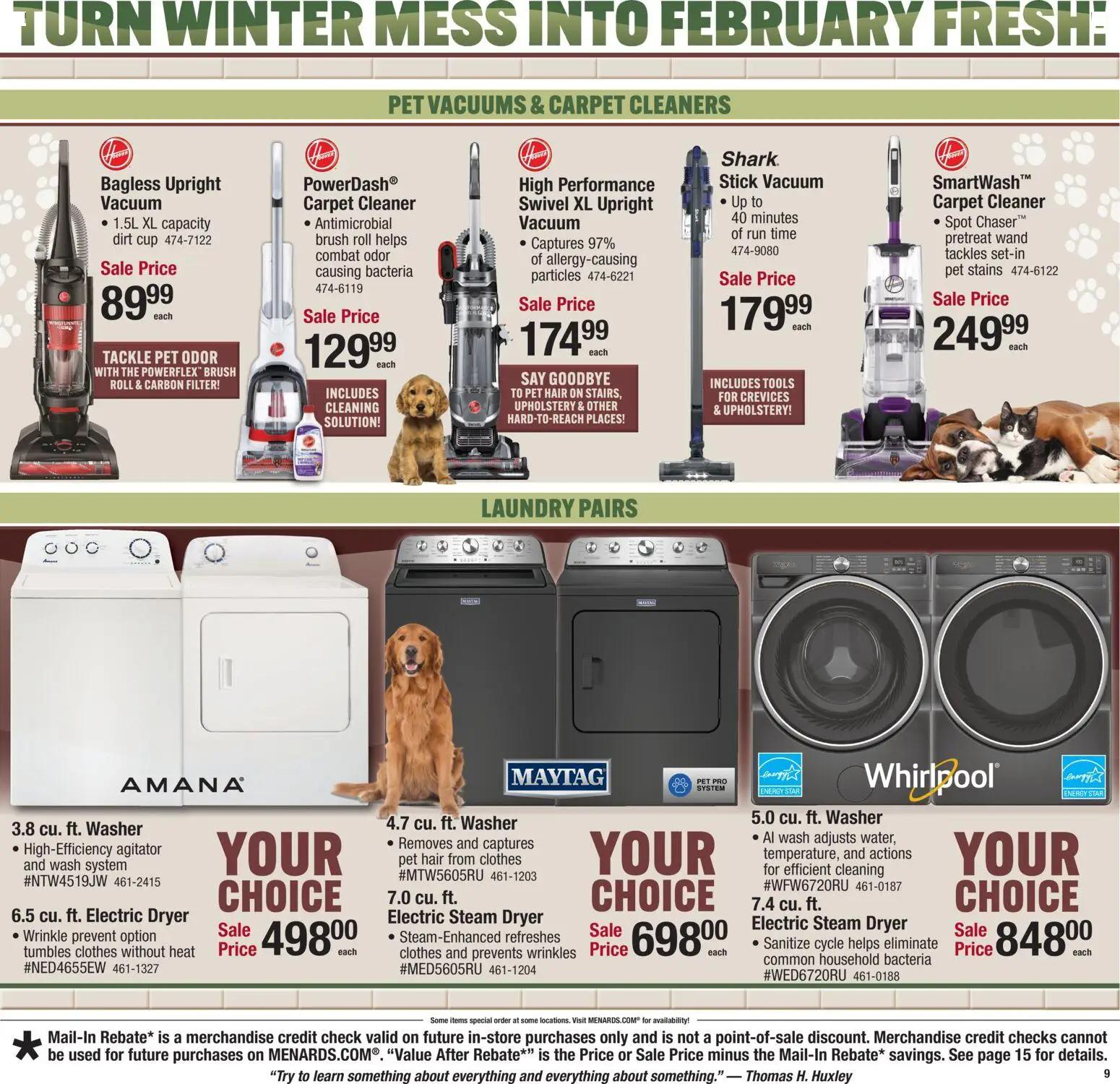 menards - Menards Weekly Ad - 02/04 - 02/14 2026 - page: 12