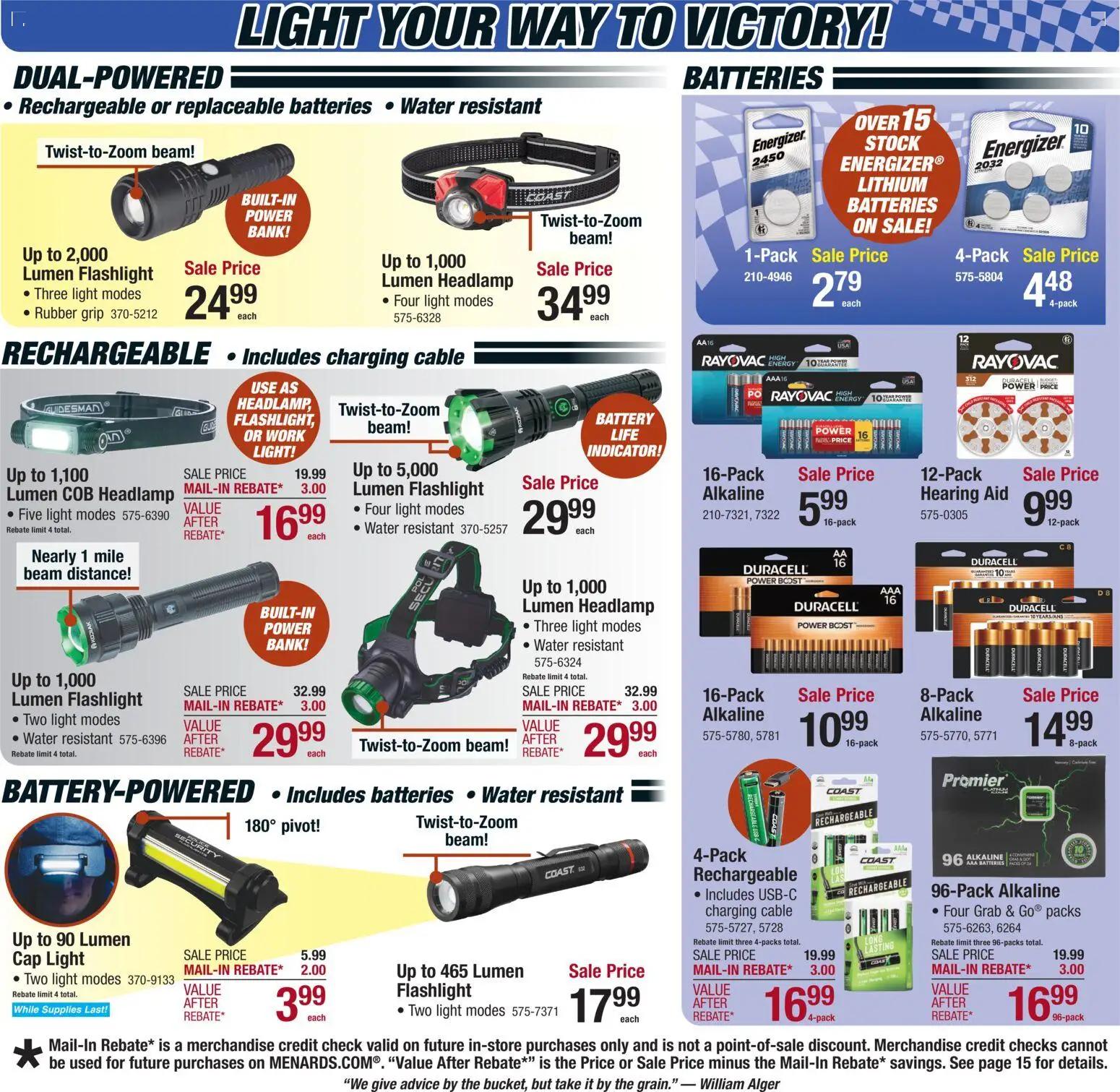 menards - Menards Weekly Ad - 02/04 - 02/14 2026 - page: 21