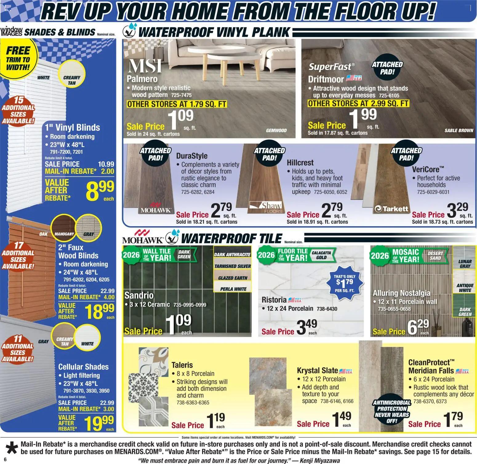 menards - Menards Weekly Ad - 02/04 - 02/14 2026 - page: 8