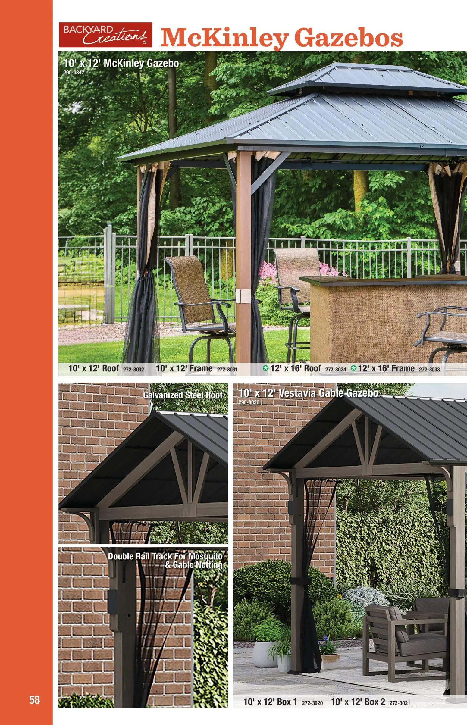 menards - Menards Outdoor Living Catalogue - 02/04 - 12/31 2026 - page: 58