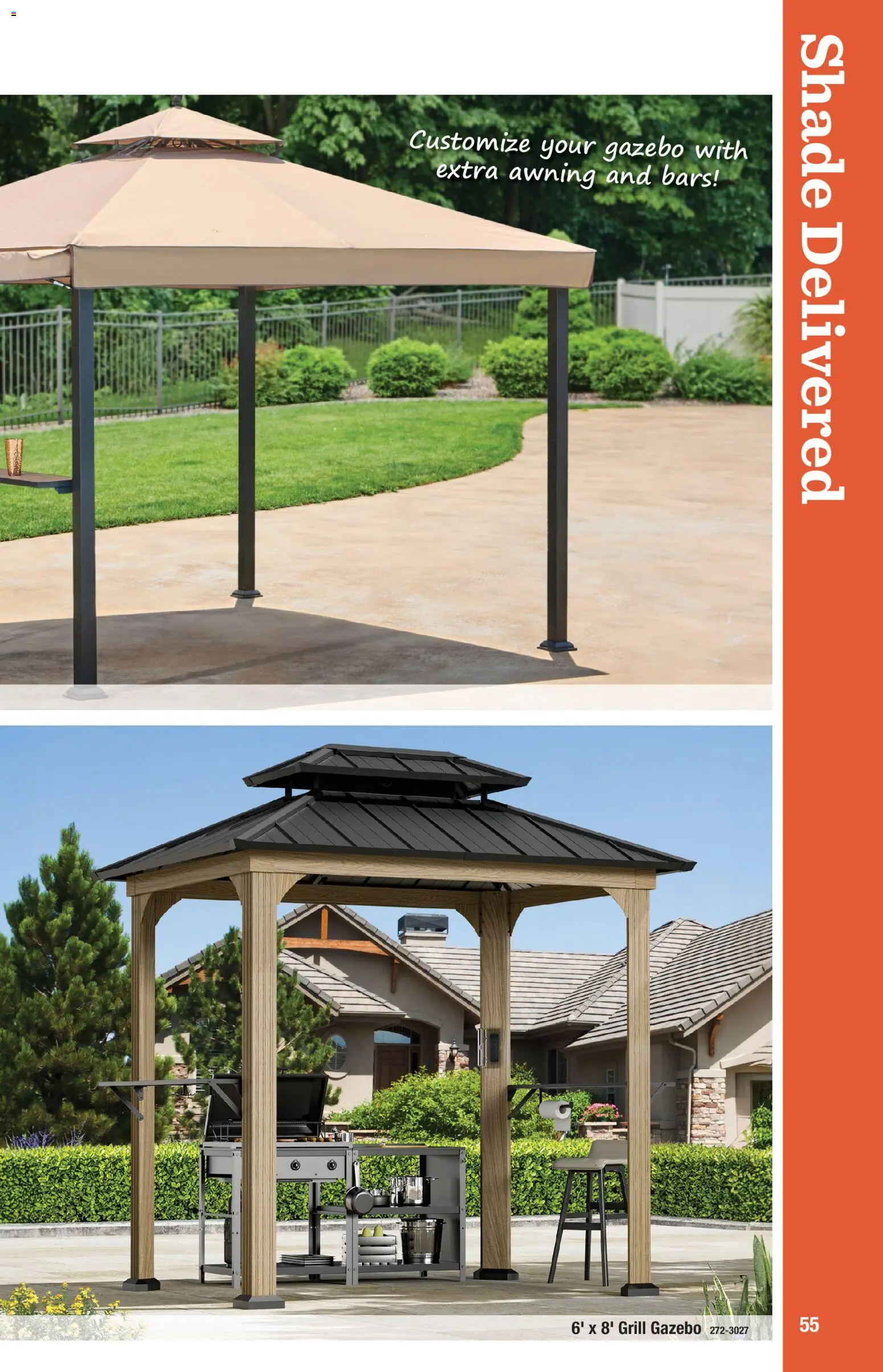menards - Menards Outdoor Living Catalogue - 02/04 - 12/31 2026 - page: 55