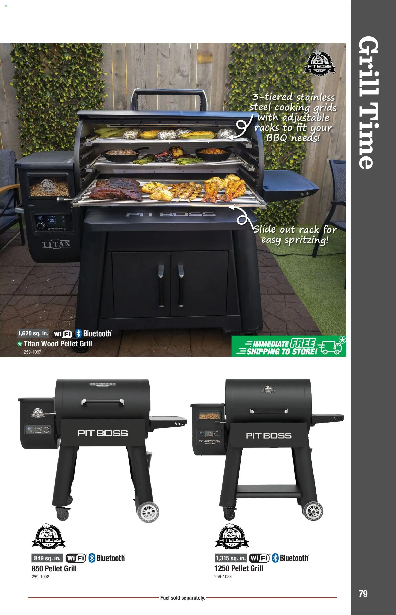 menards - Menards Outdoor Living Catalogue - 02/04 - 12/31 2026 - page: 79