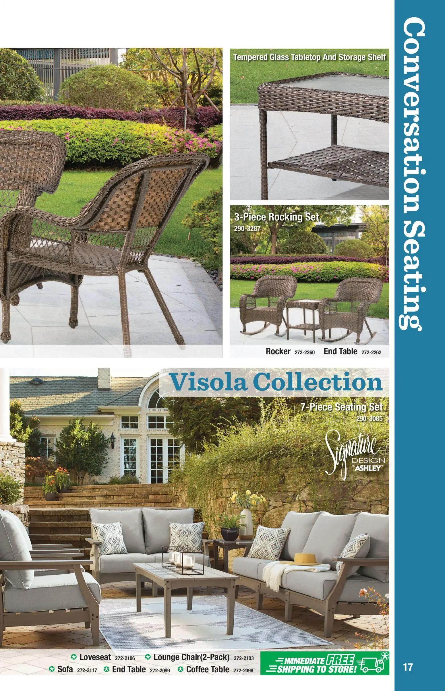 menards - Menards Outdoor Living Catalogue - 02/04 - 12/31 2026 - page: 17