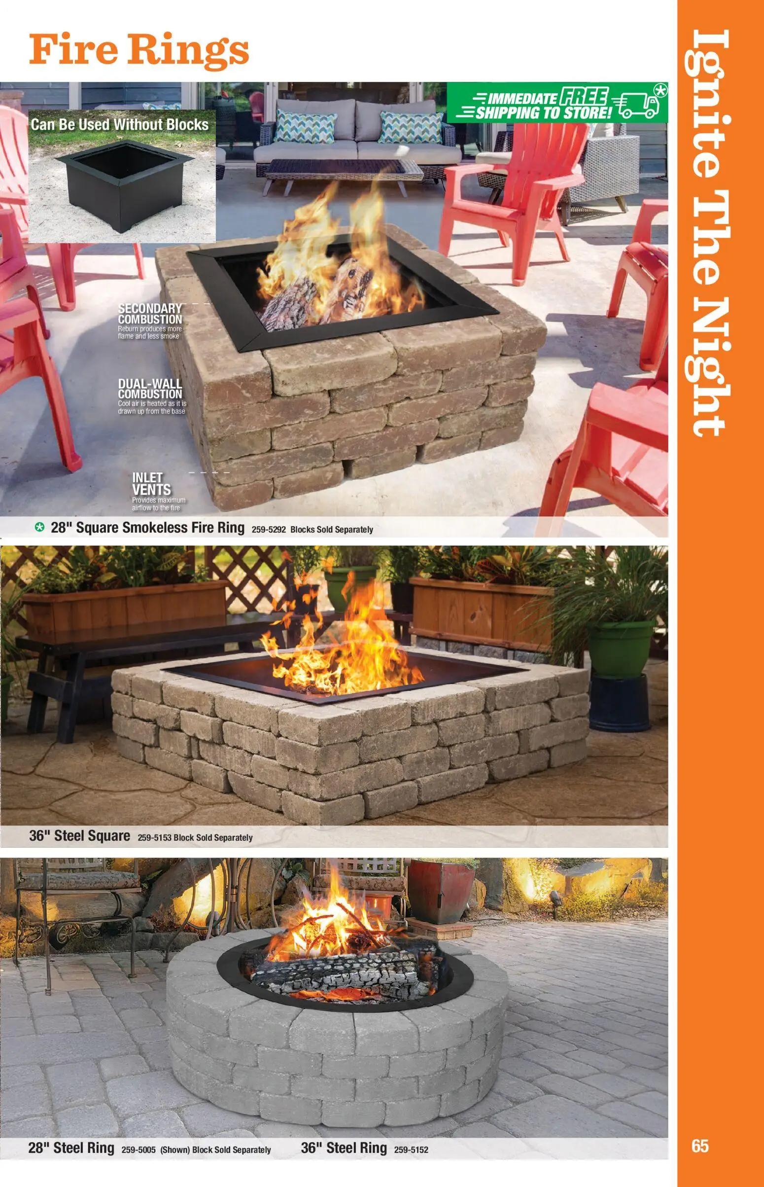 menards - Menards Outdoor Living Catalogue - 02/04 - 12/31 2026 - page: 65