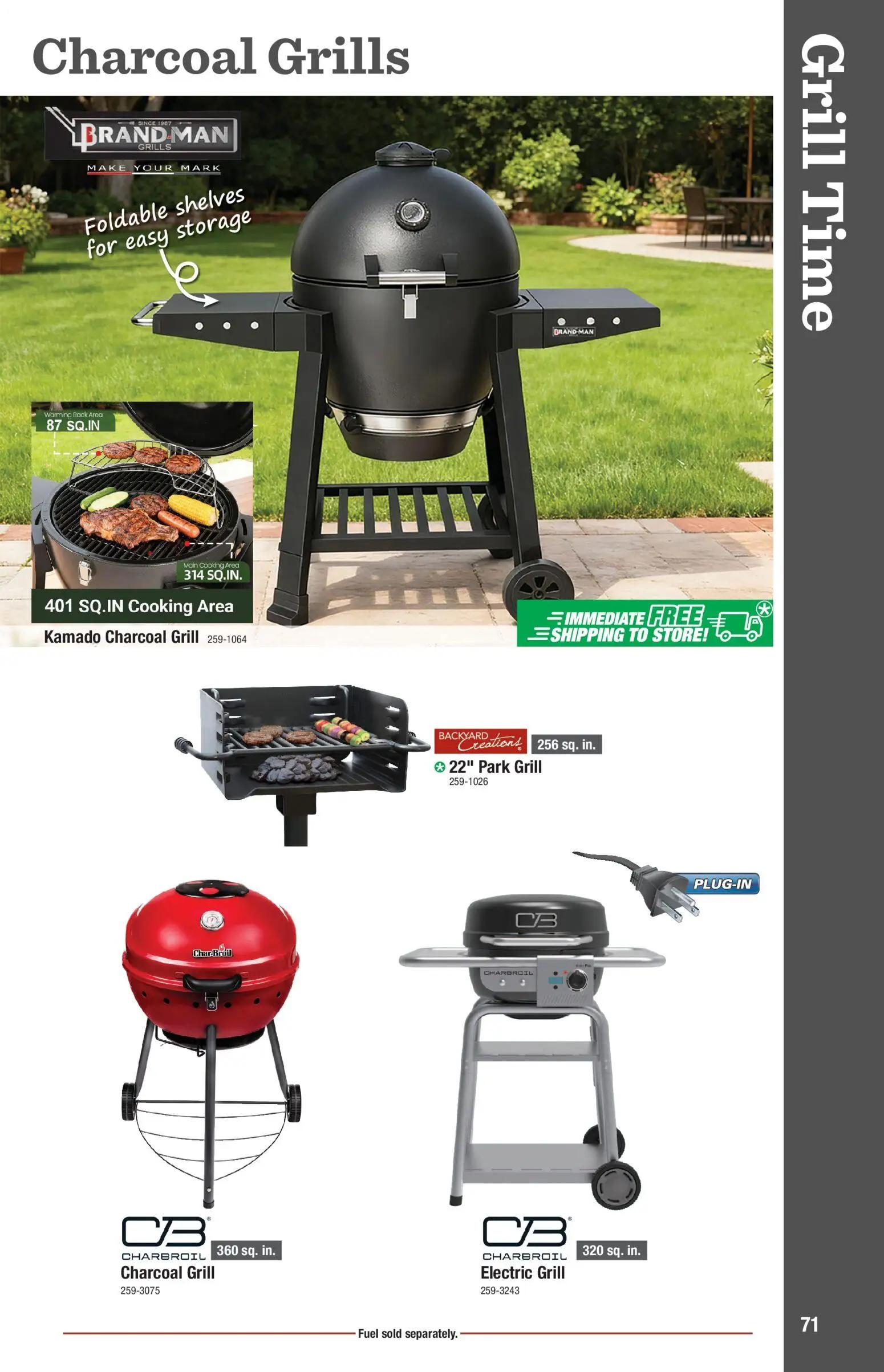 menards - Menards Outdoor Living Catalogue - 02/04 - 12/31 2026 - page: 71