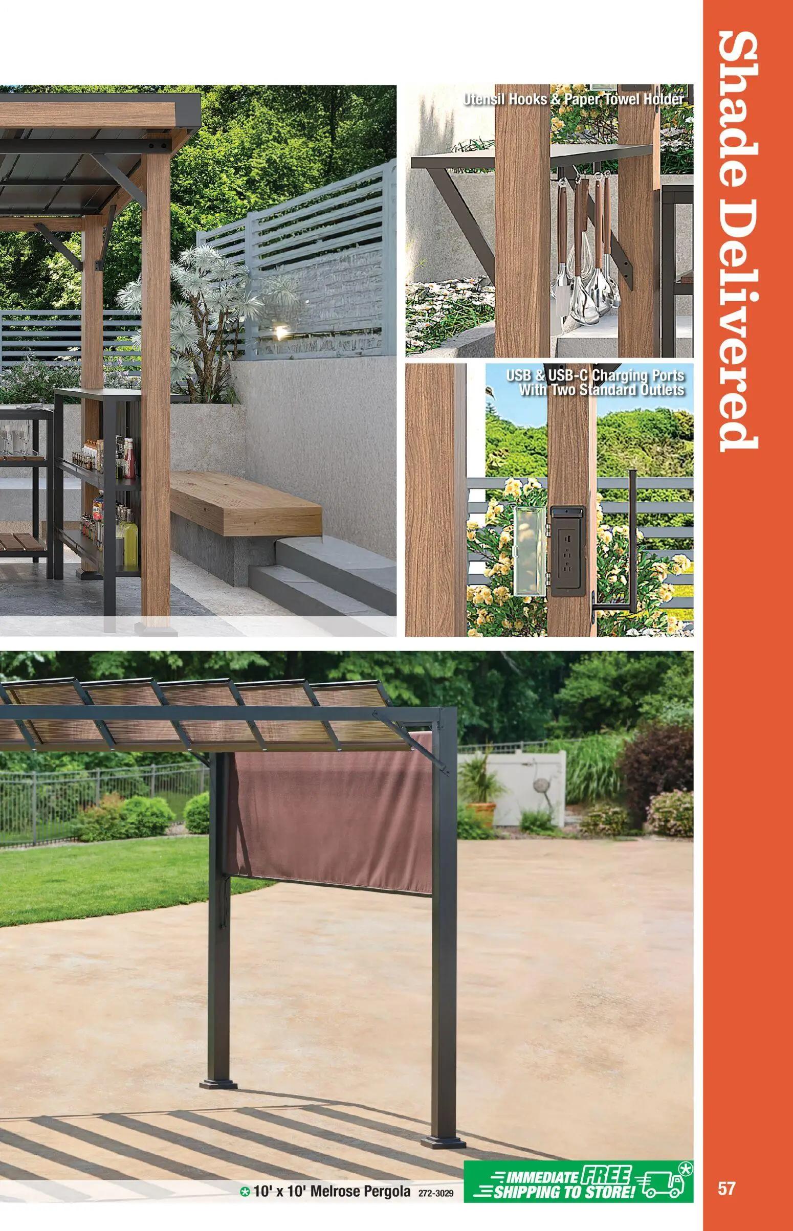 menards - Menards Outdoor Living Catalogue - 02/04 - 12/31 2026 - page: 57