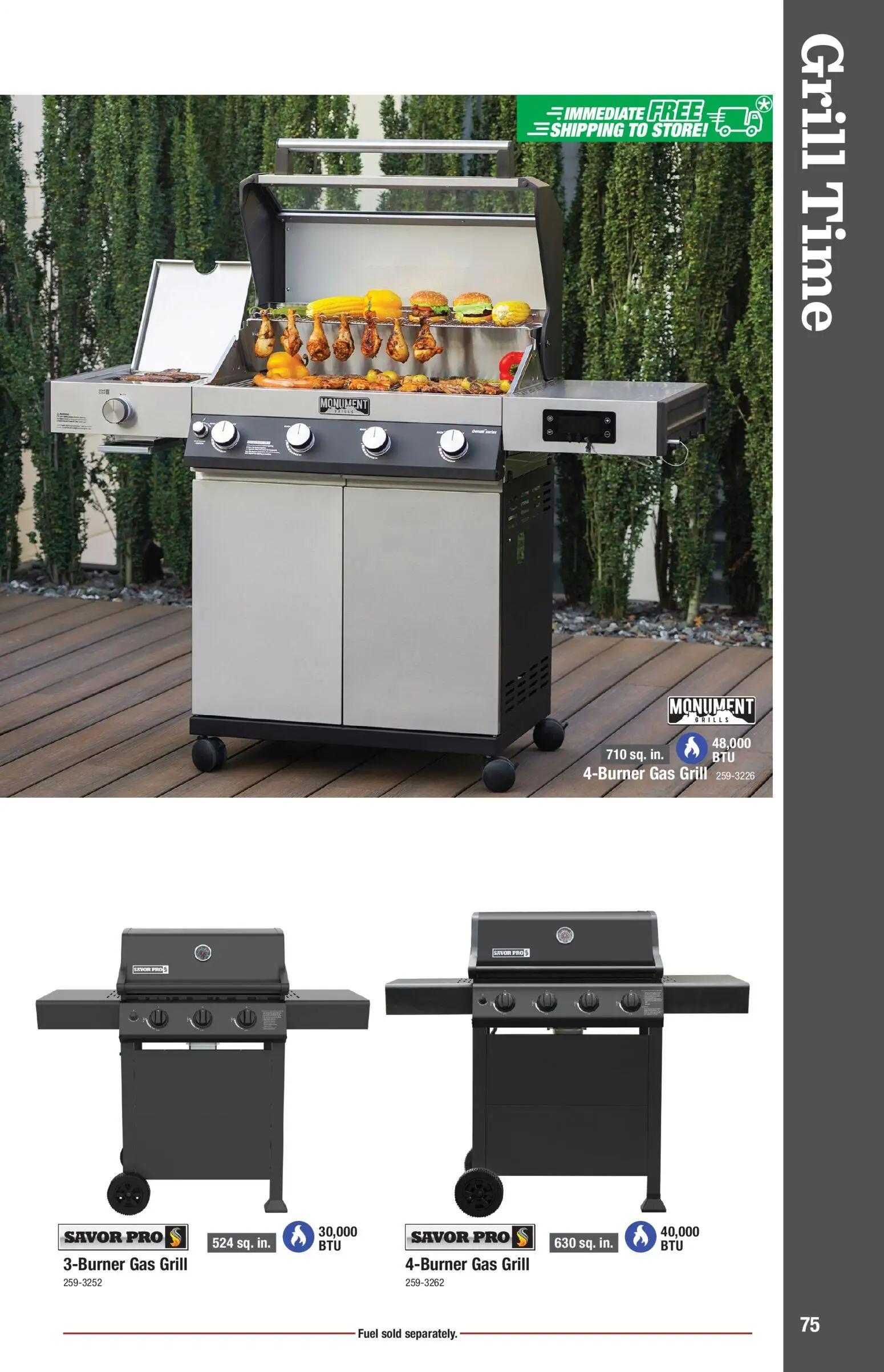 menards - Menards Outdoor Living Catalogue - 02/04 - 12/31 2026 - page: 75