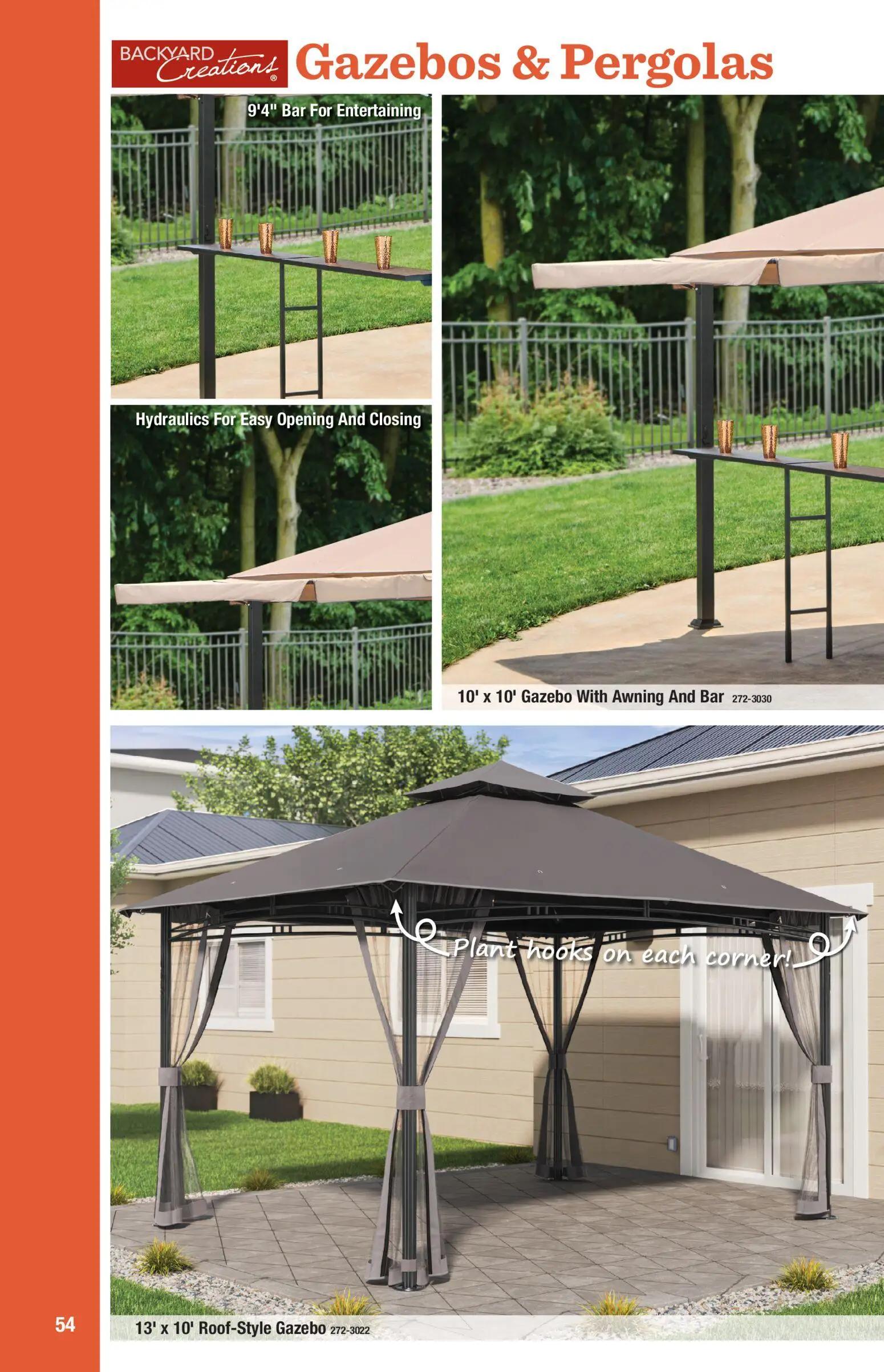 menards - Menards Outdoor Living Catalogue - 02/04 - 12/31 2026 - page: 54