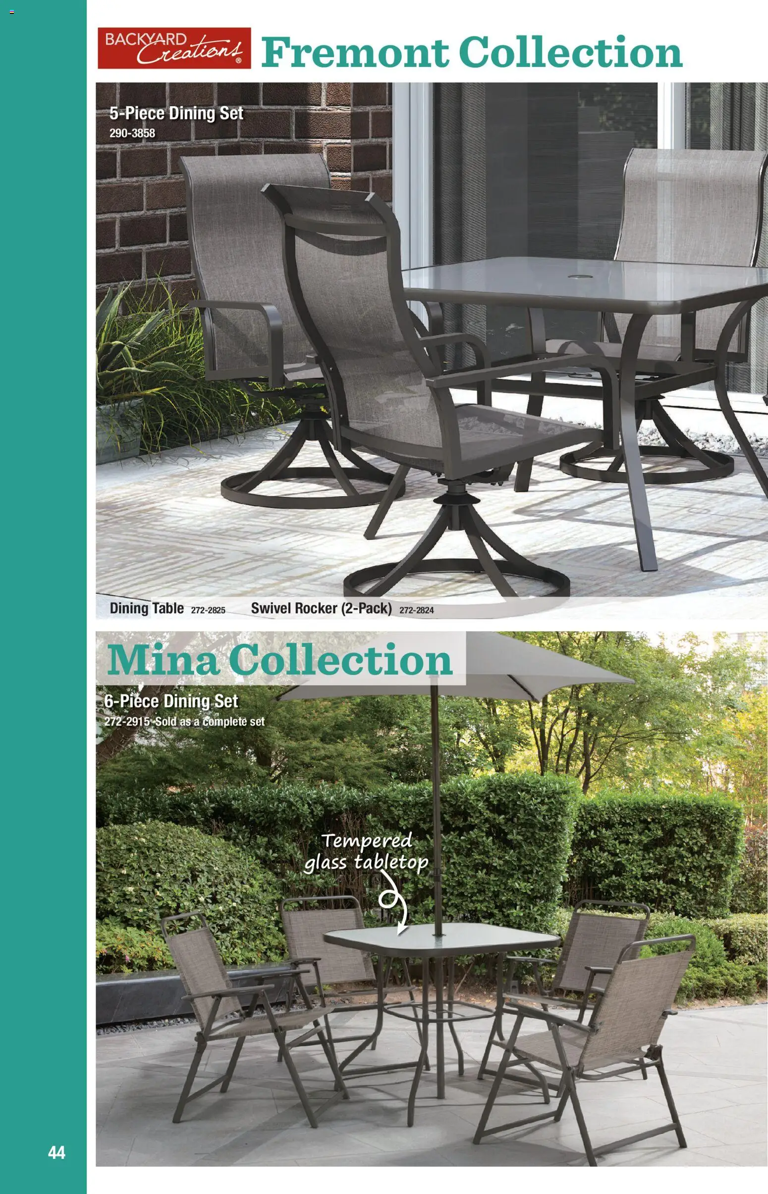 menards - Menards Outdoor Living Catalogue - 02/04 - 12/31 2026 - page: 44