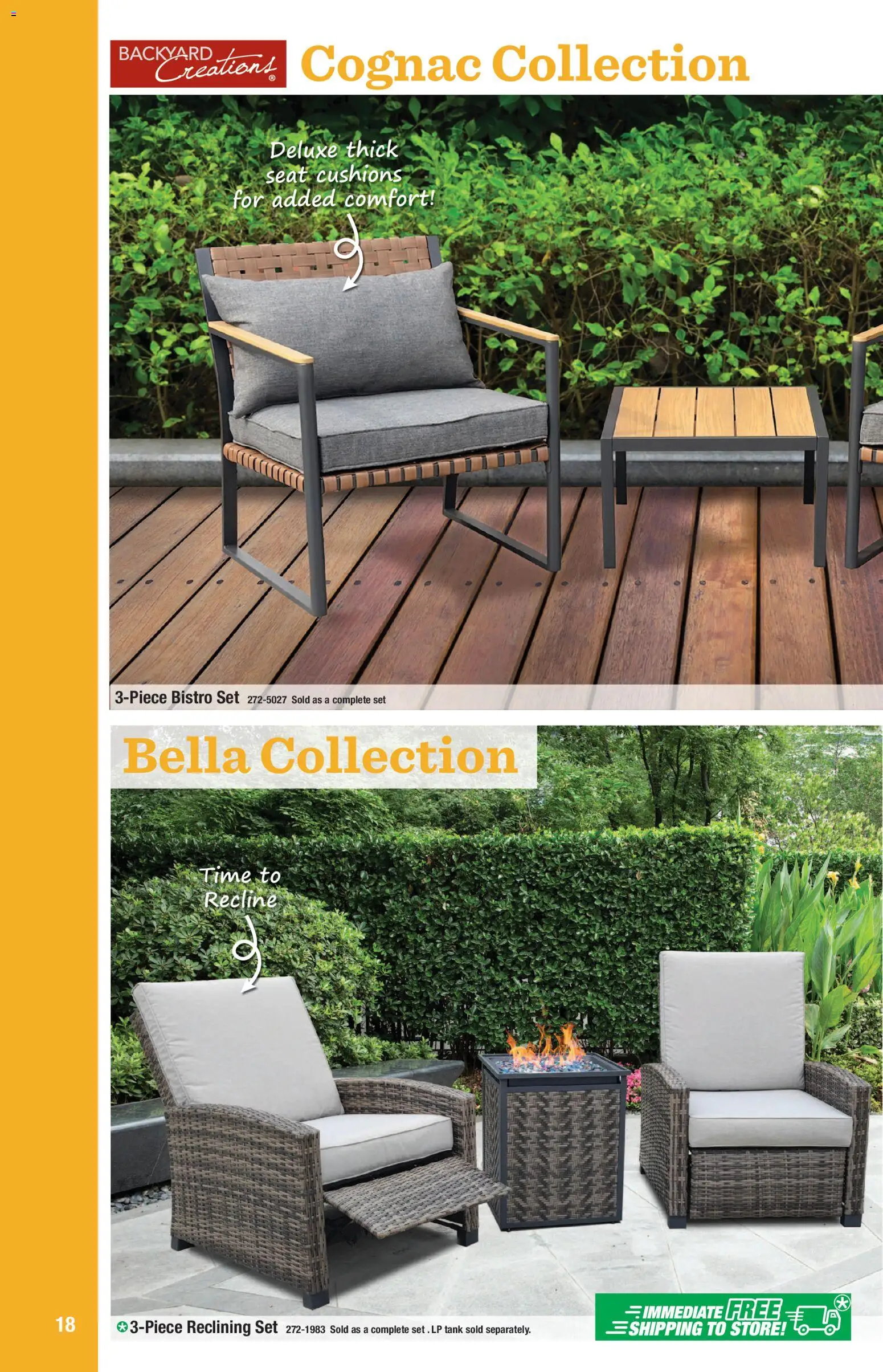 menards - Menards Outdoor Living Catalogue - 02/04 - 12/31 2026 - page: 18