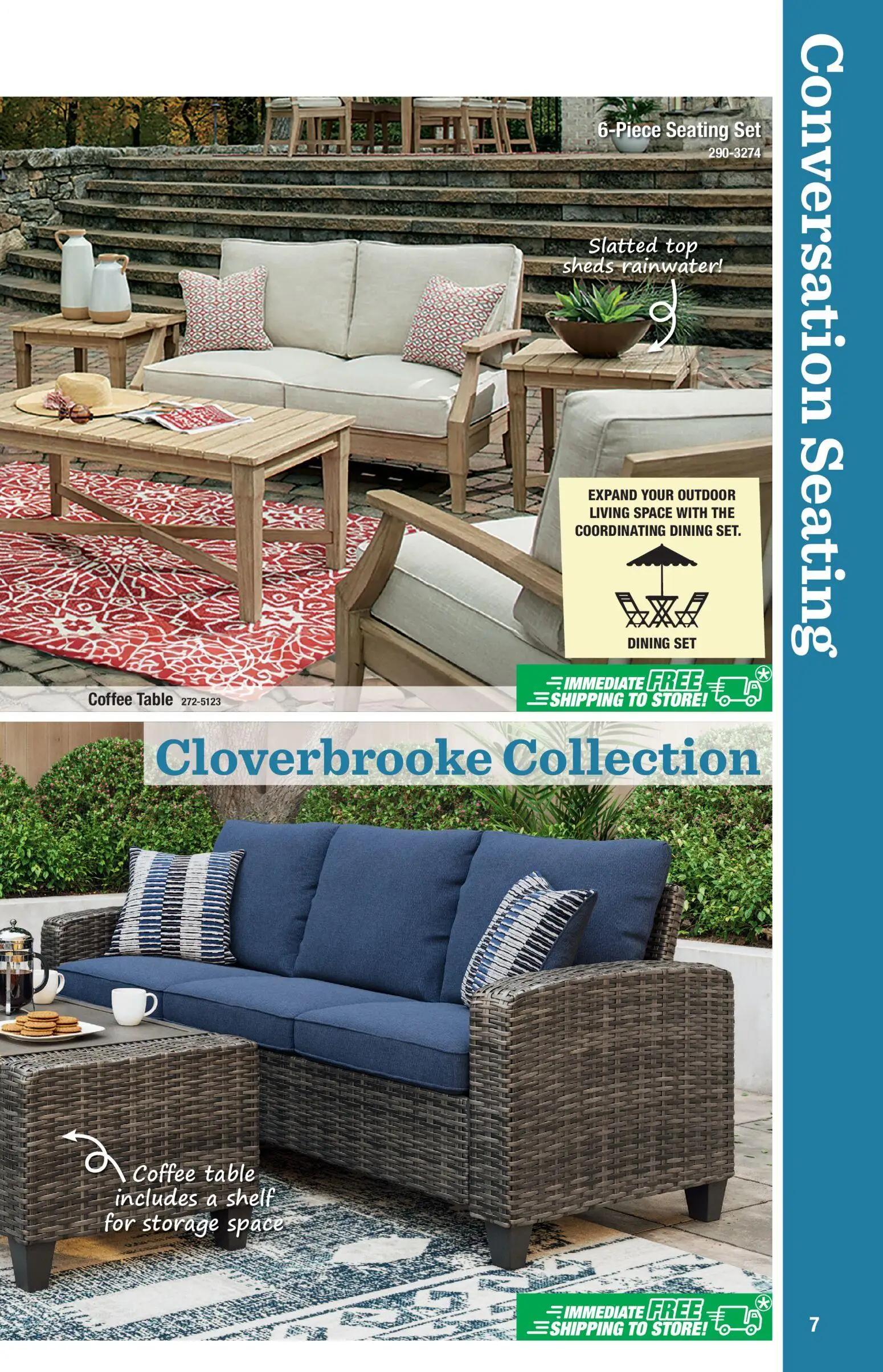 menards - Menards Outdoor Living Catalogue - 02/04 - 12/31 2026 - page: 7