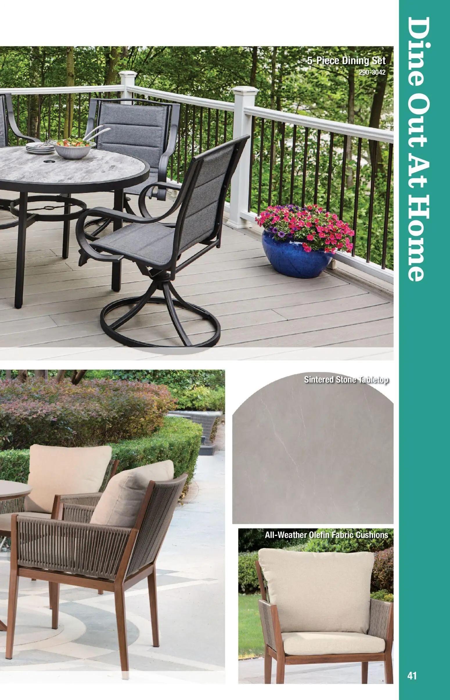 menards - Menards Outdoor Living Catalogue - 02/04 - 12/31 2026 - page: 41
