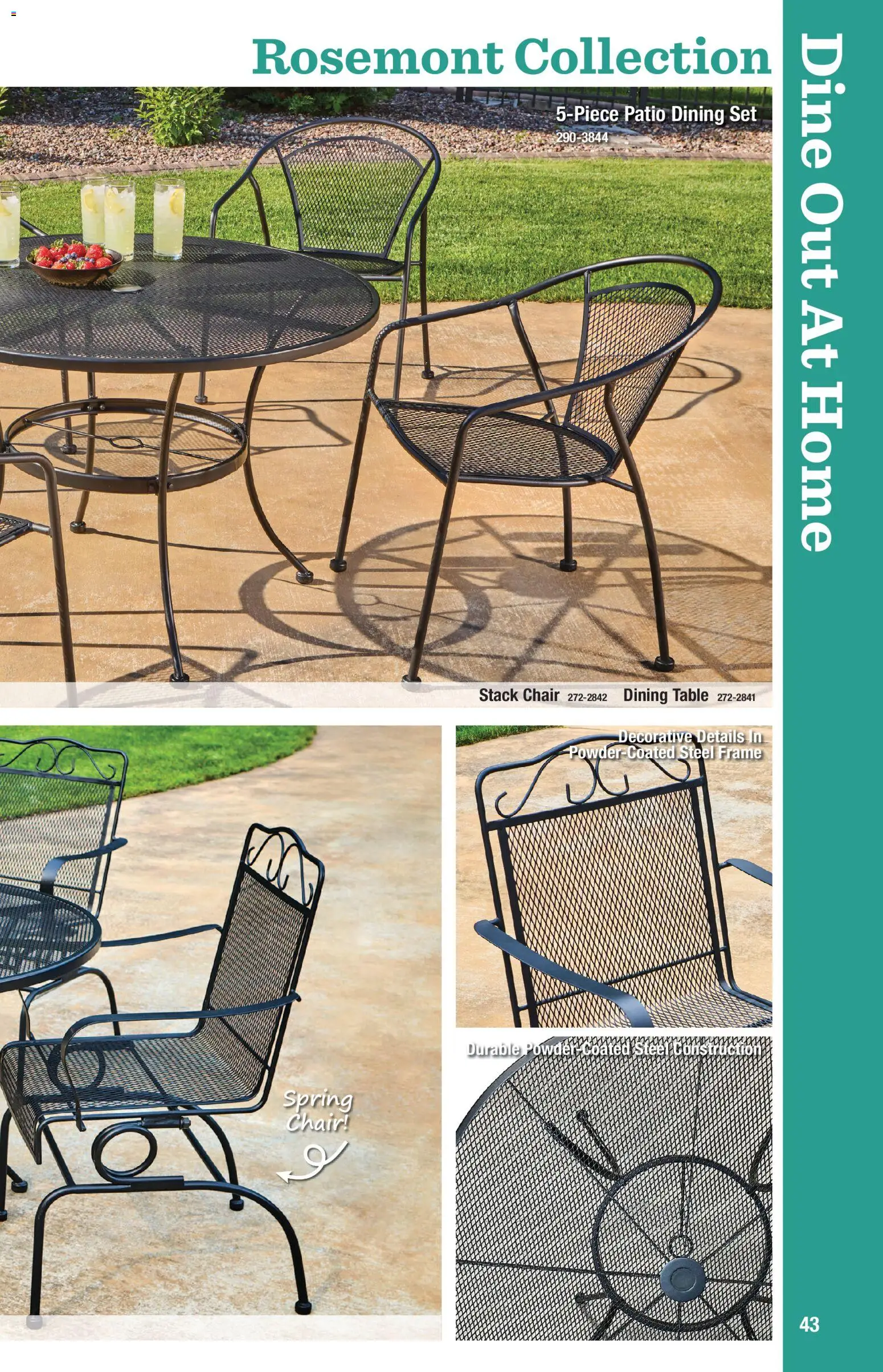 menards - Menards Outdoor Living Catalogue - 02/04 - 12/31 2026 - page: 43