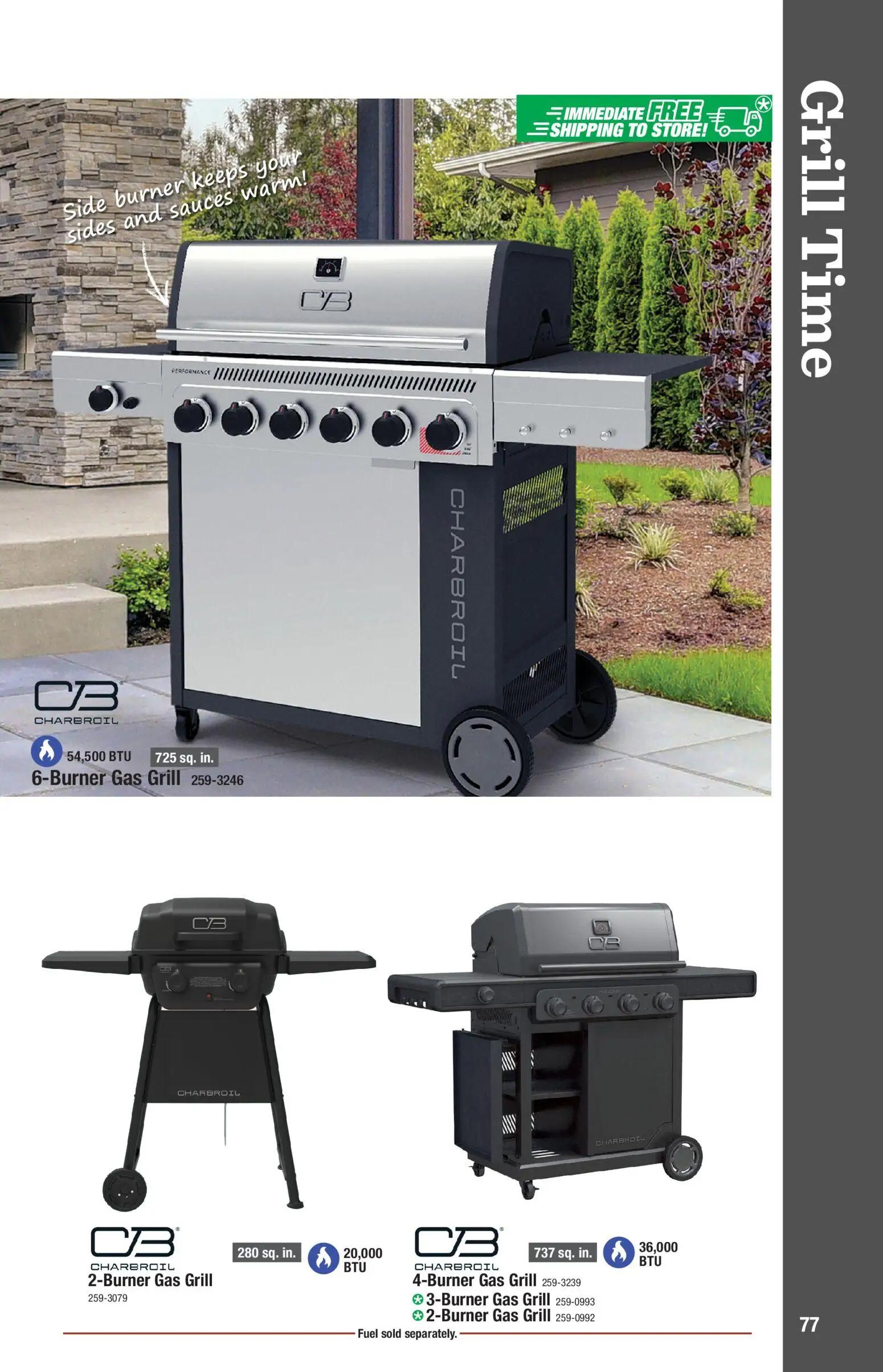 menards - Menards Outdoor Living Catalogue - 02/04 - 12/31 2026 - page: 77