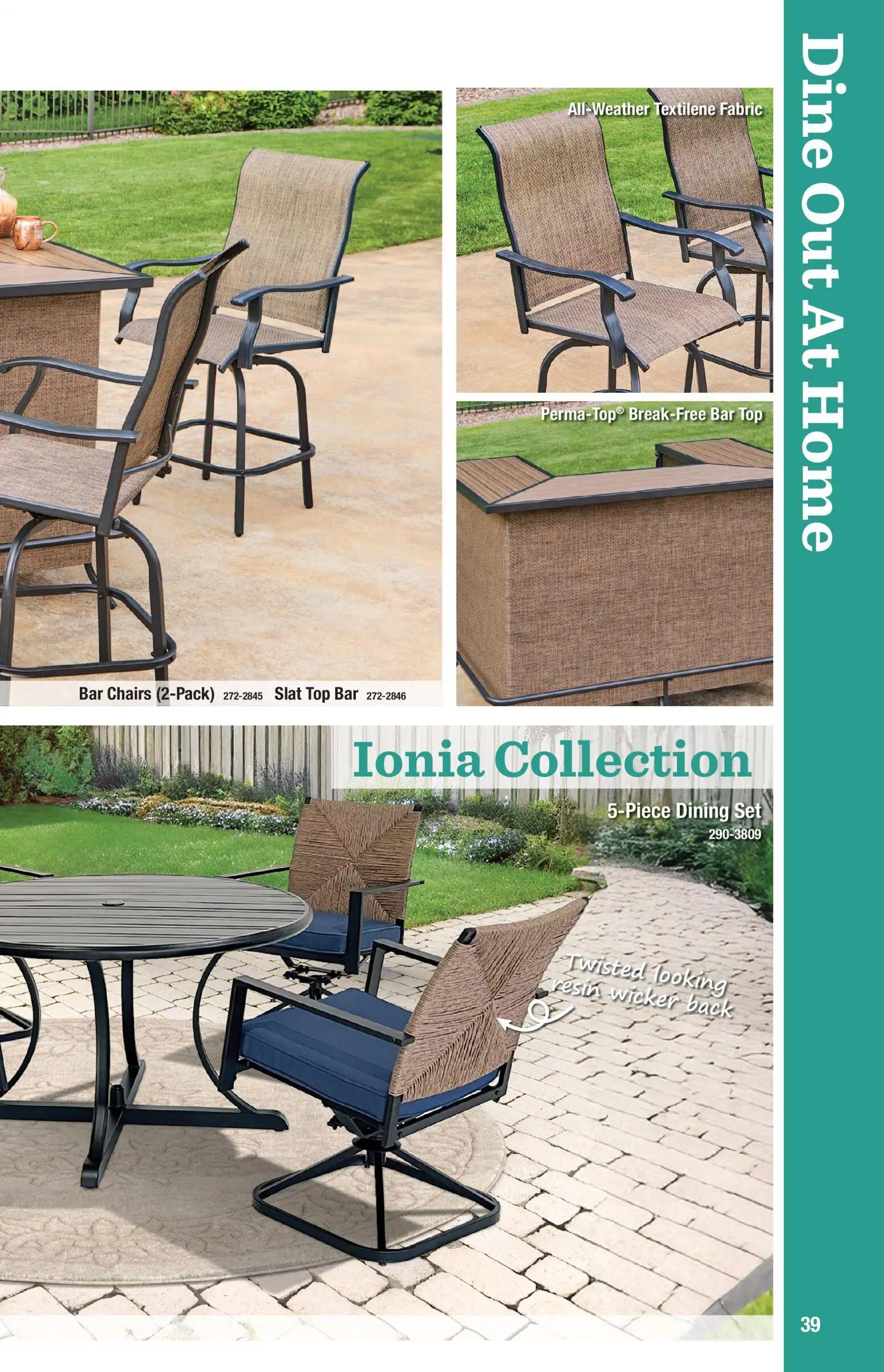 menards - Menards Outdoor Living Catalogue - 02/04 - 12/31 2026 - page: 39