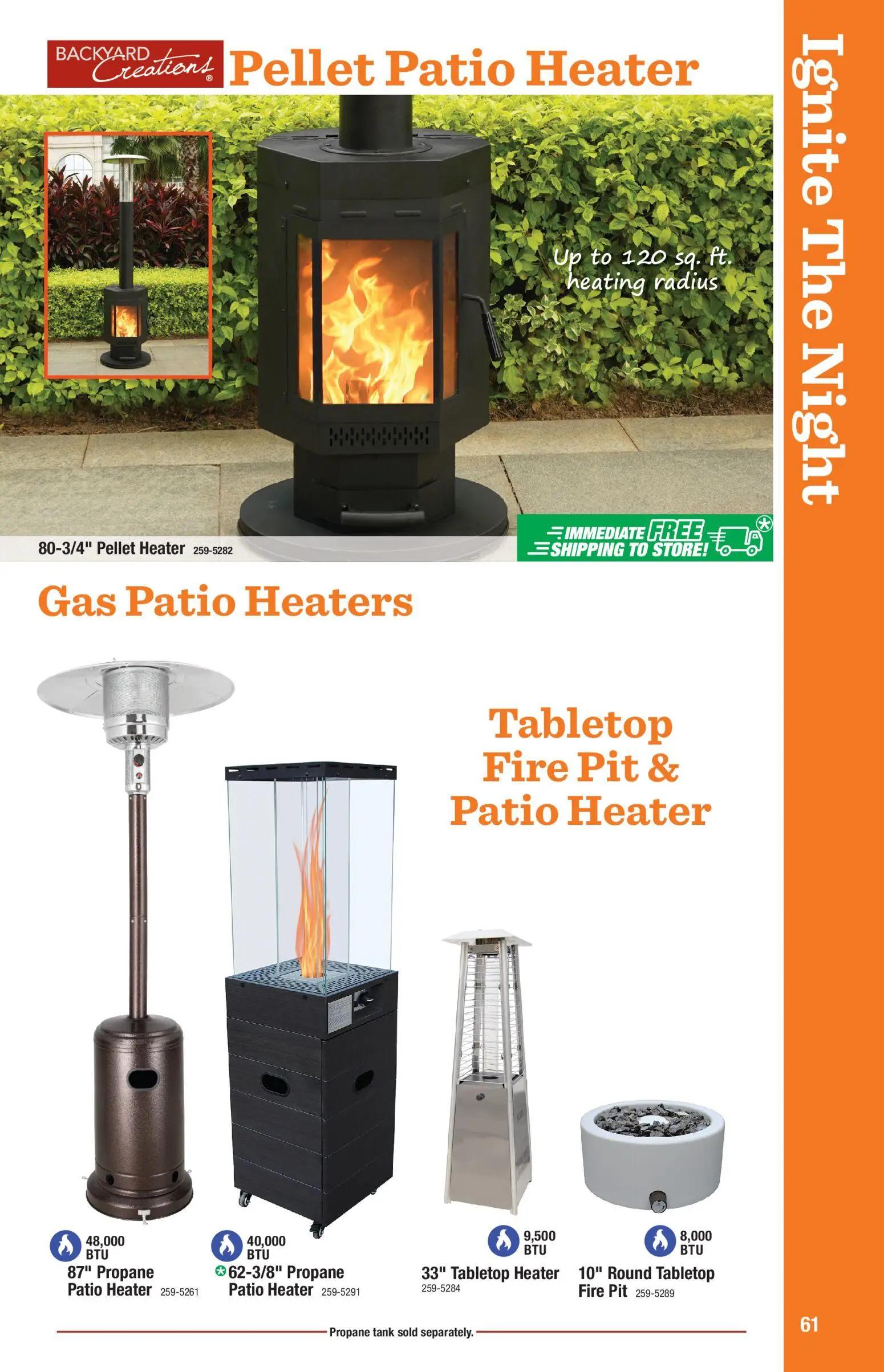 menards - Menards Outdoor Living Catalogue - 02/04 - 12/31 2026 - page: 61