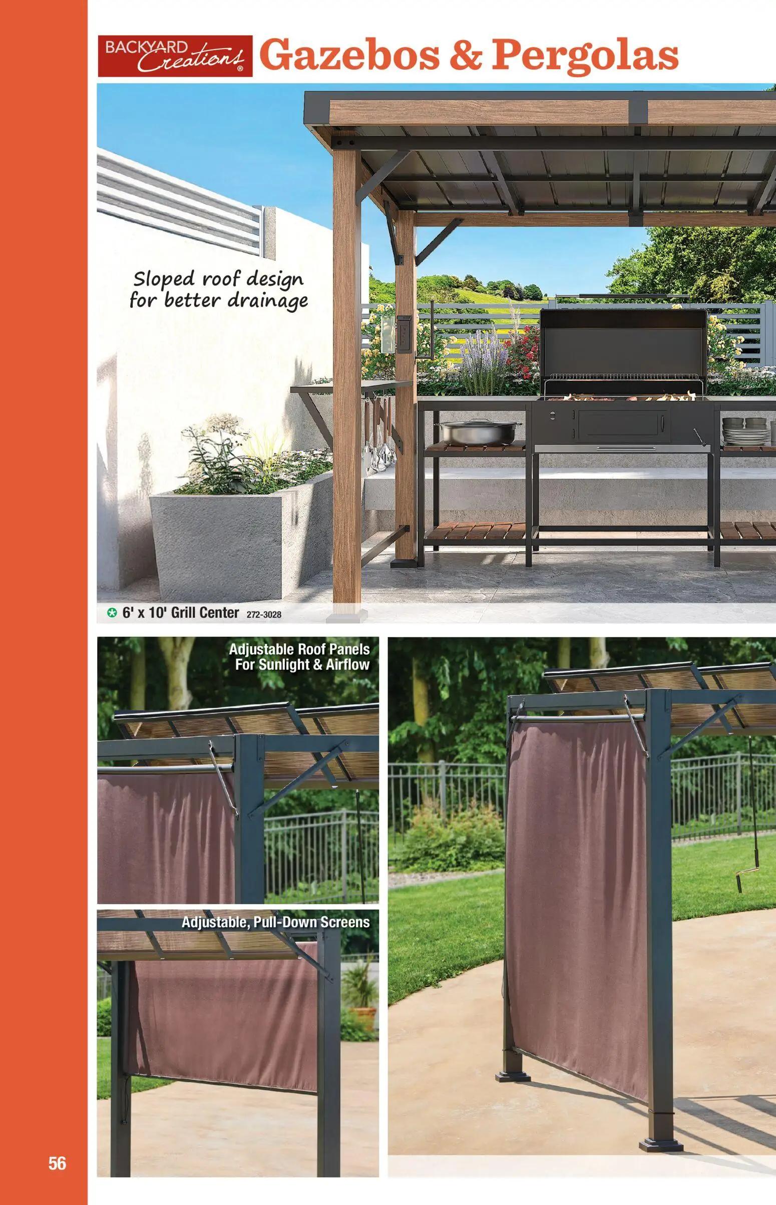 menards - Menards Outdoor Living Catalogue - 02/04 - 12/31 2026 - page: 56