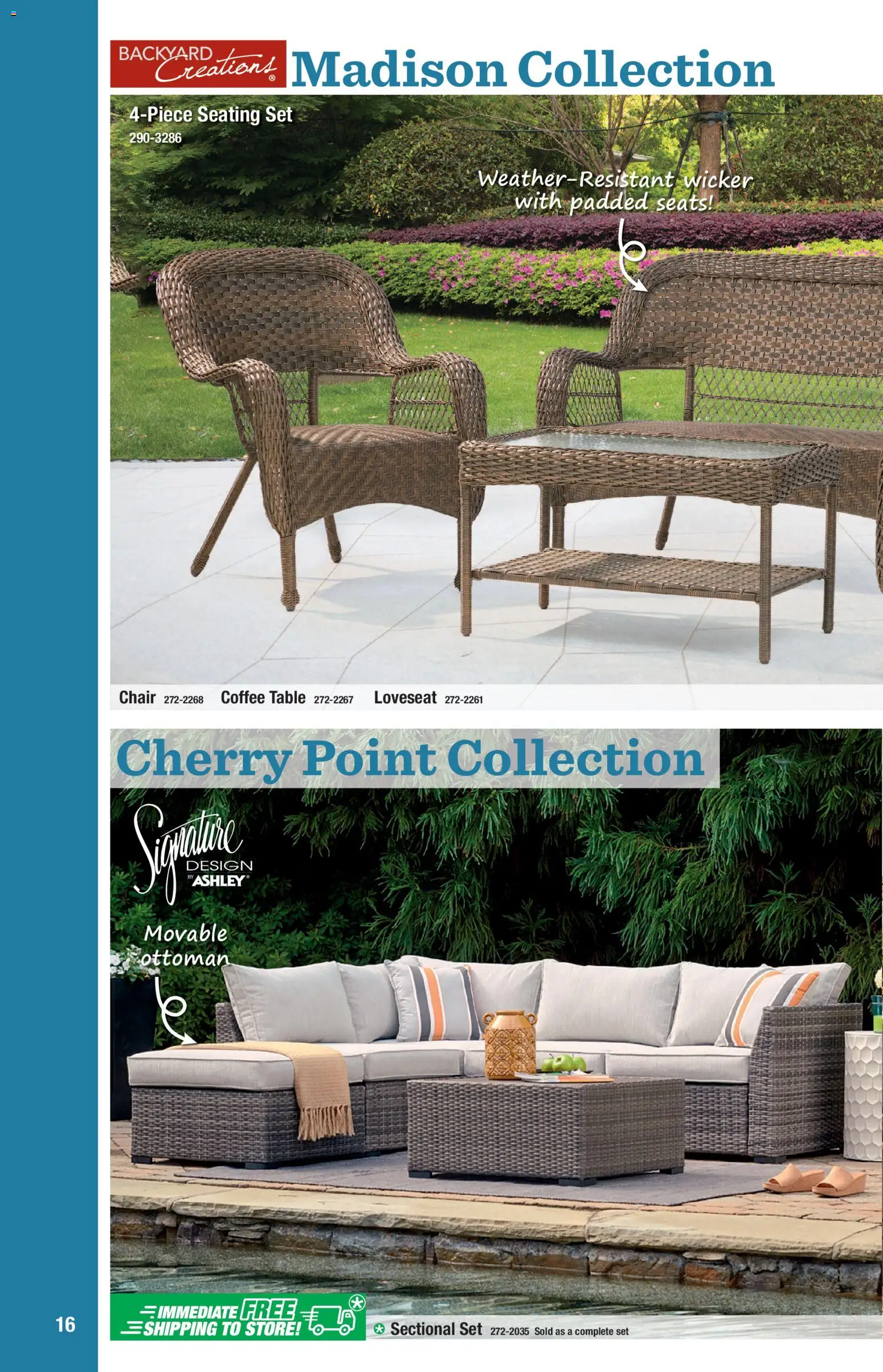 menards - Menards Outdoor Living Catalogue - 02/04 - 12/31 2026 - page: 16